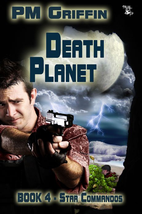 Death Planet (The Star Commandos, #4)