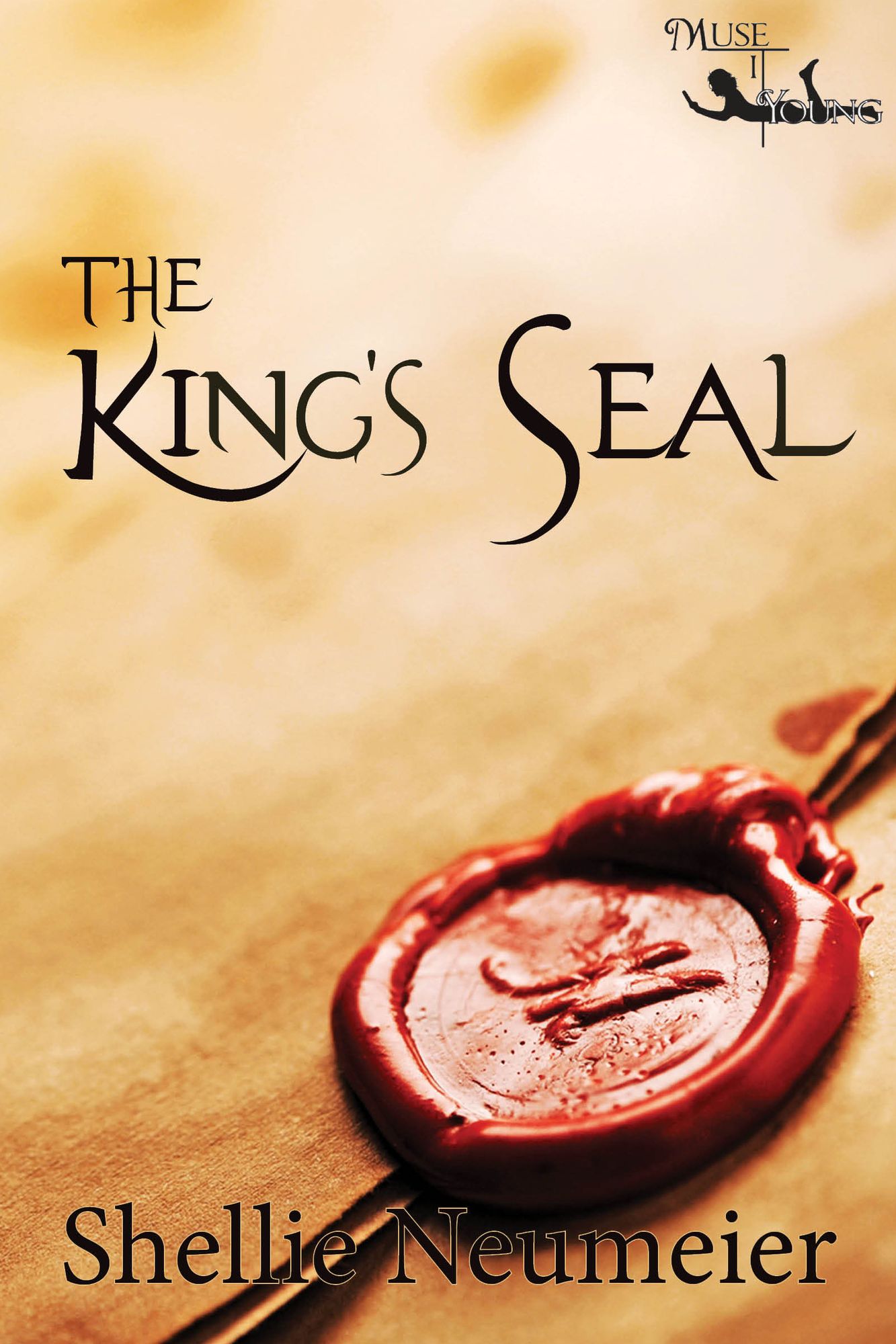 The King's Seal: The Adventures of Cory and Ali Book 2