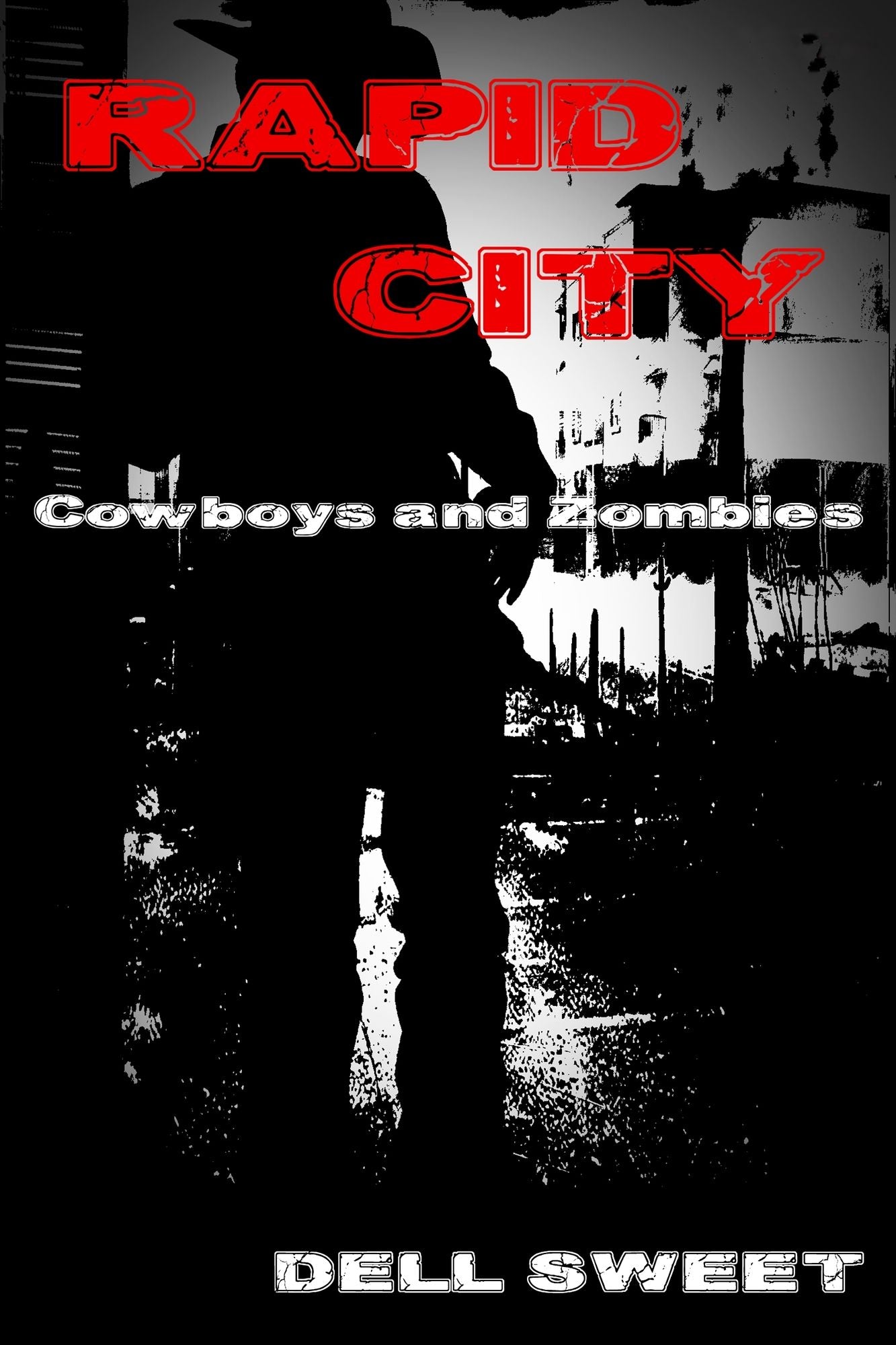 Rapid City: Cowboys and Zombies