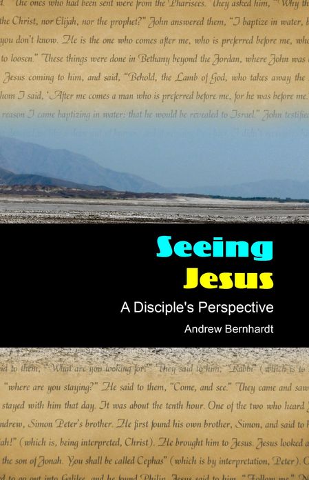 Seeing Jesus: A Disciple's Perspective