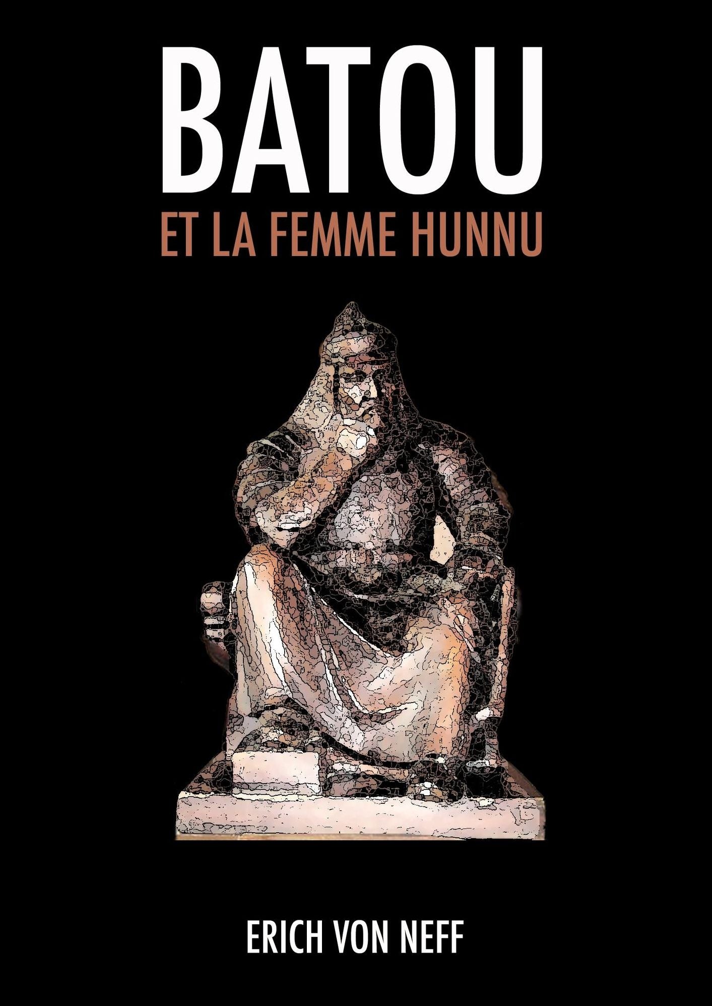 Batou et la femme Hunnu