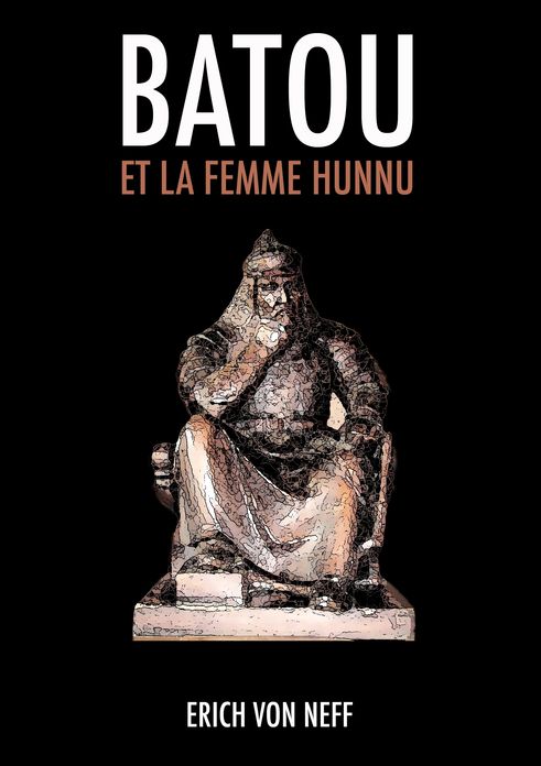 Batou et la femme Hunnu
