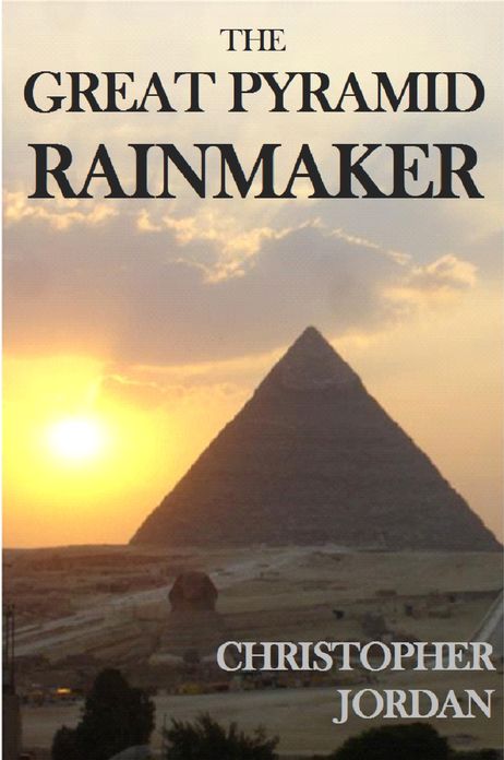 The Great Pyramid Rainmaker