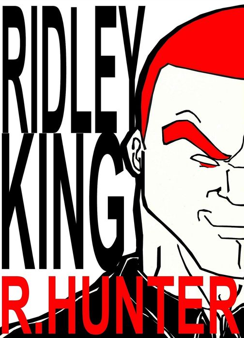 RIDLEY KING: Supernatural Bounty Hunter