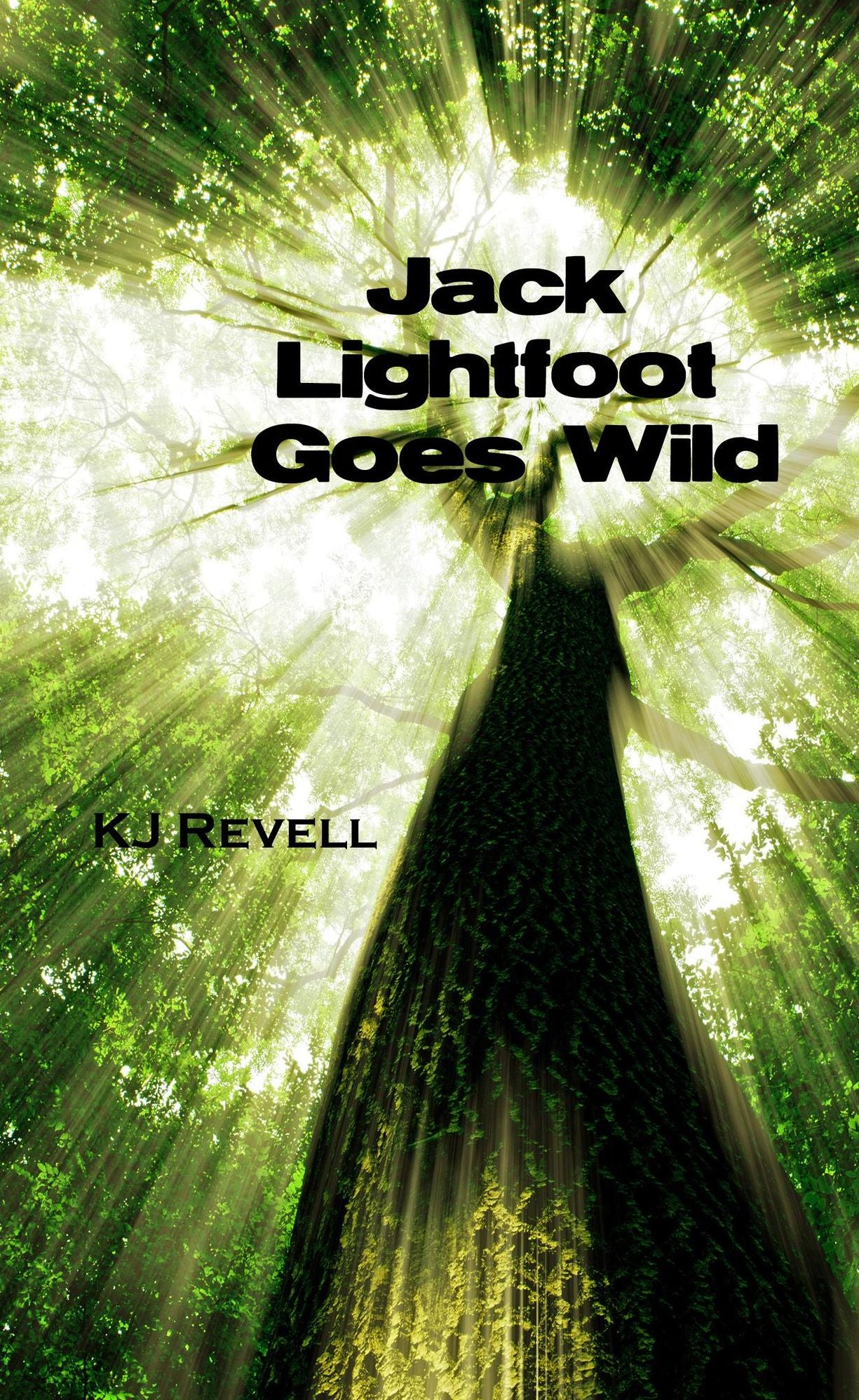 Jack Lightfoot Goes Wild