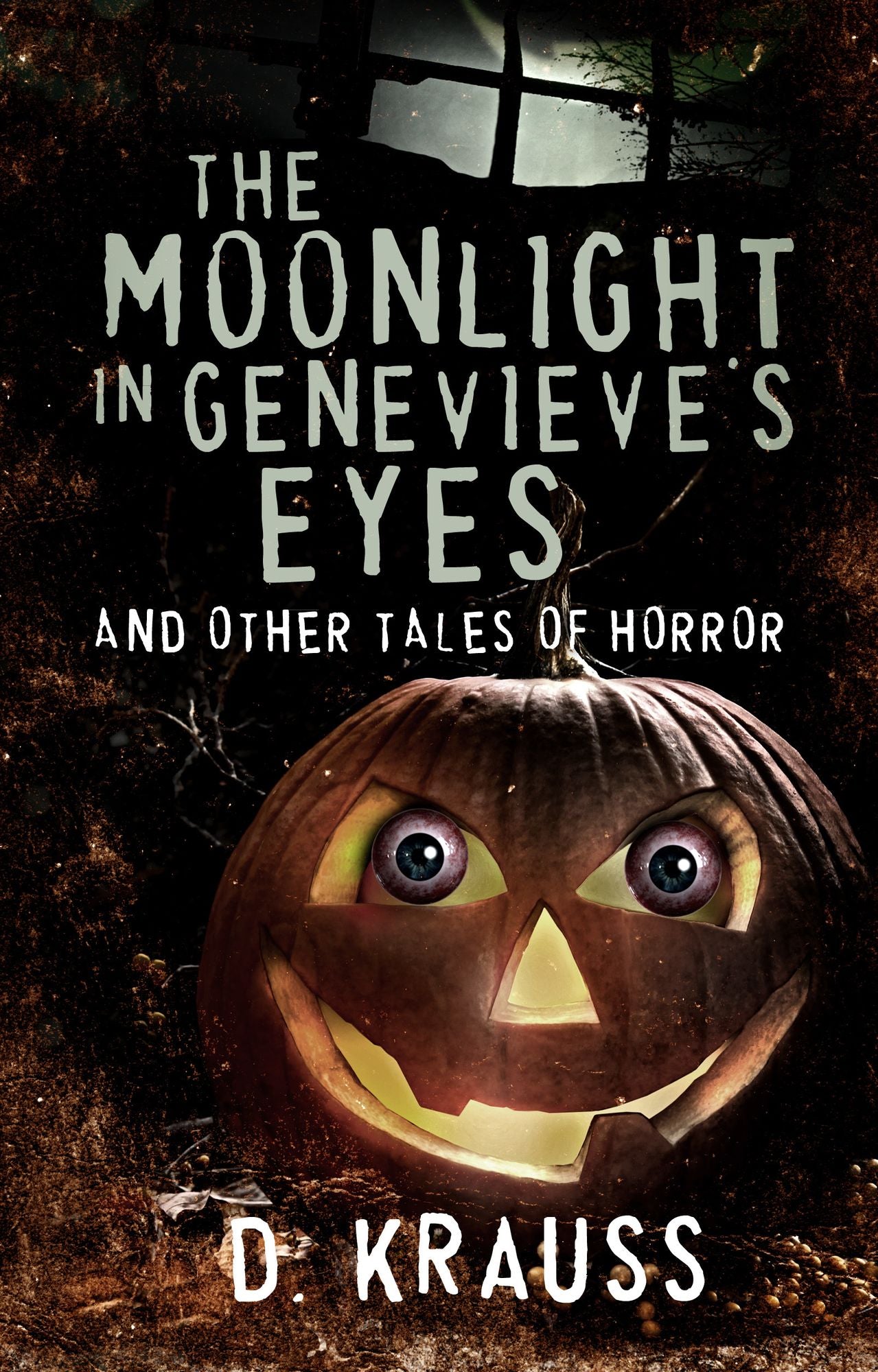 The Moonlight in Genevieve's Eyes