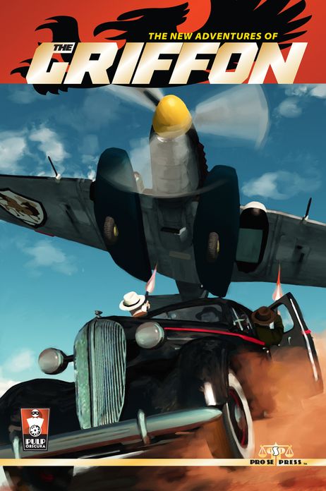 The New Adventures of the Griffon