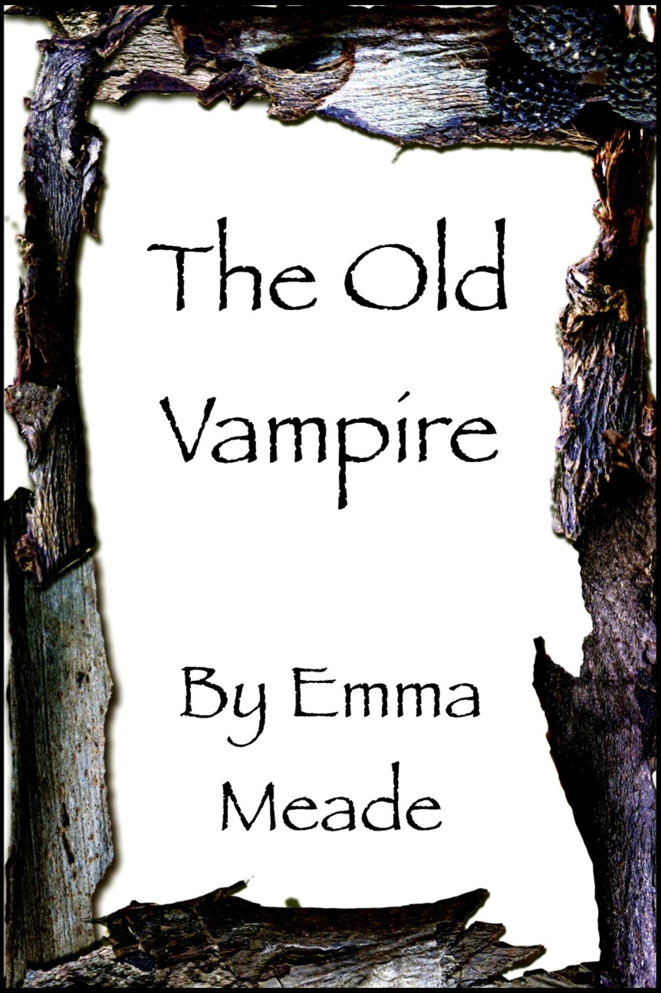 The Old Vampire (Short Story)