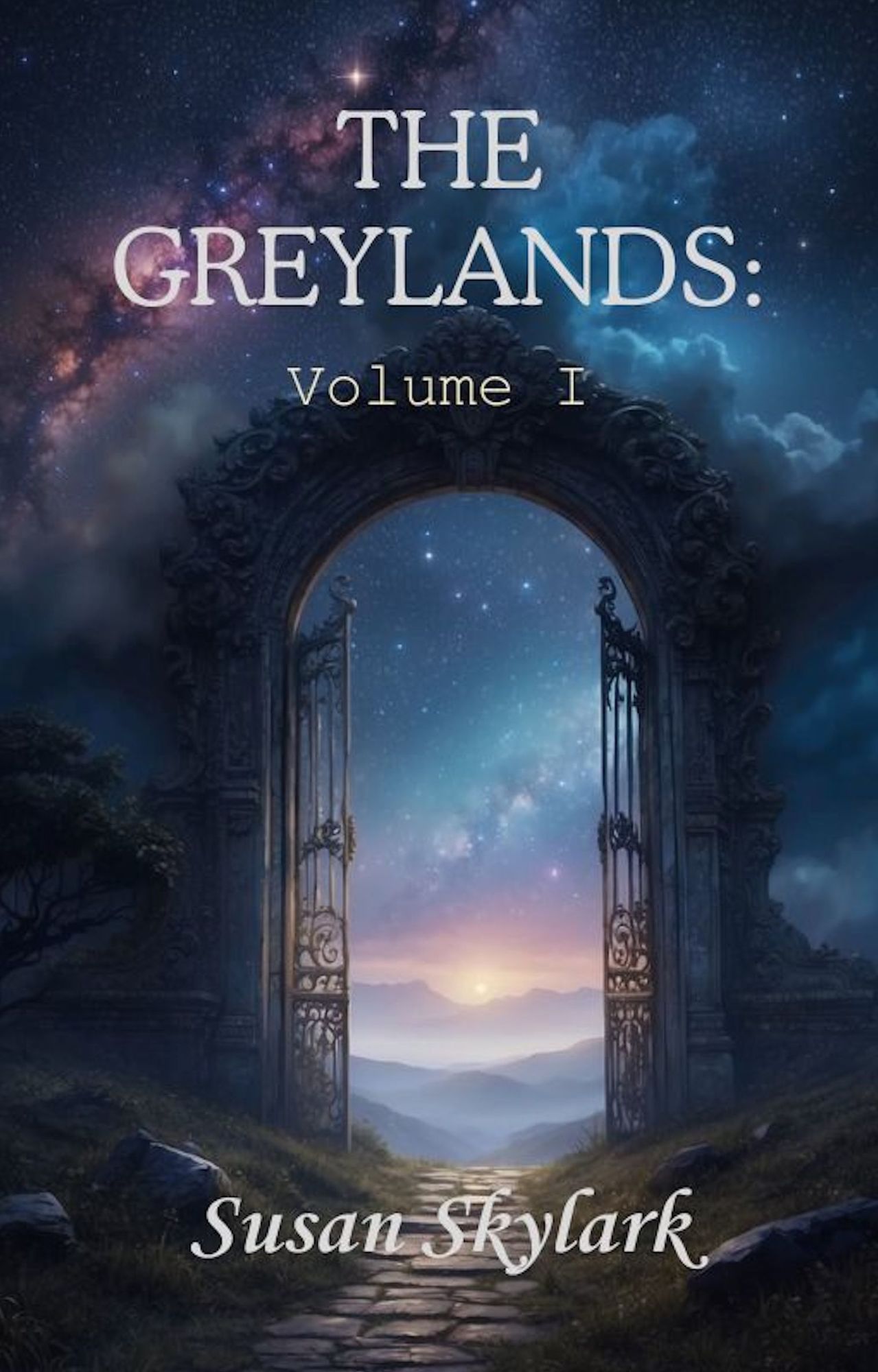The Greylands: Volume I