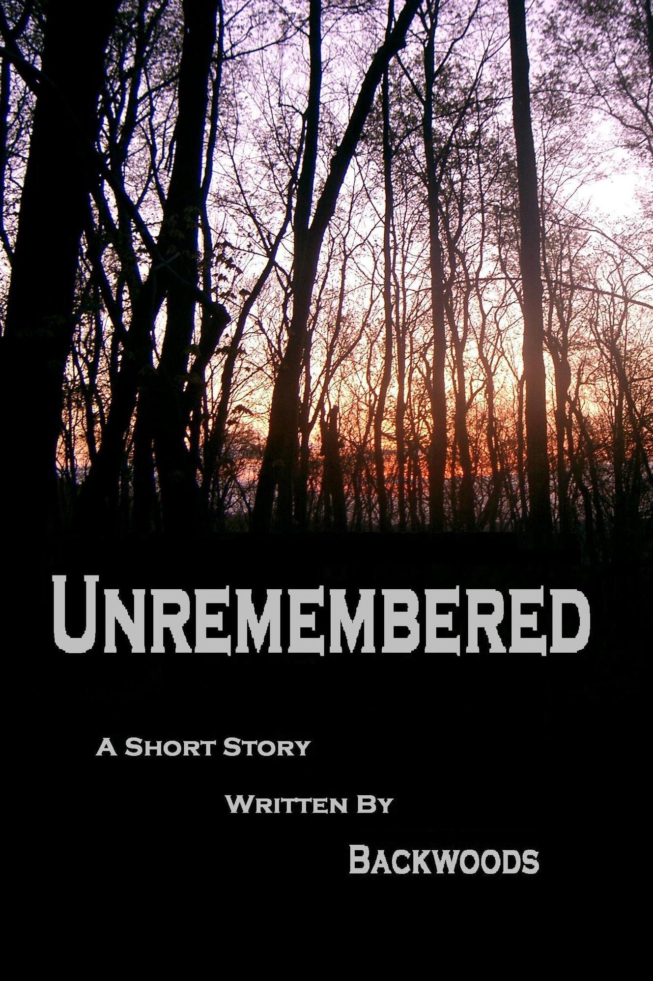 Unremembered