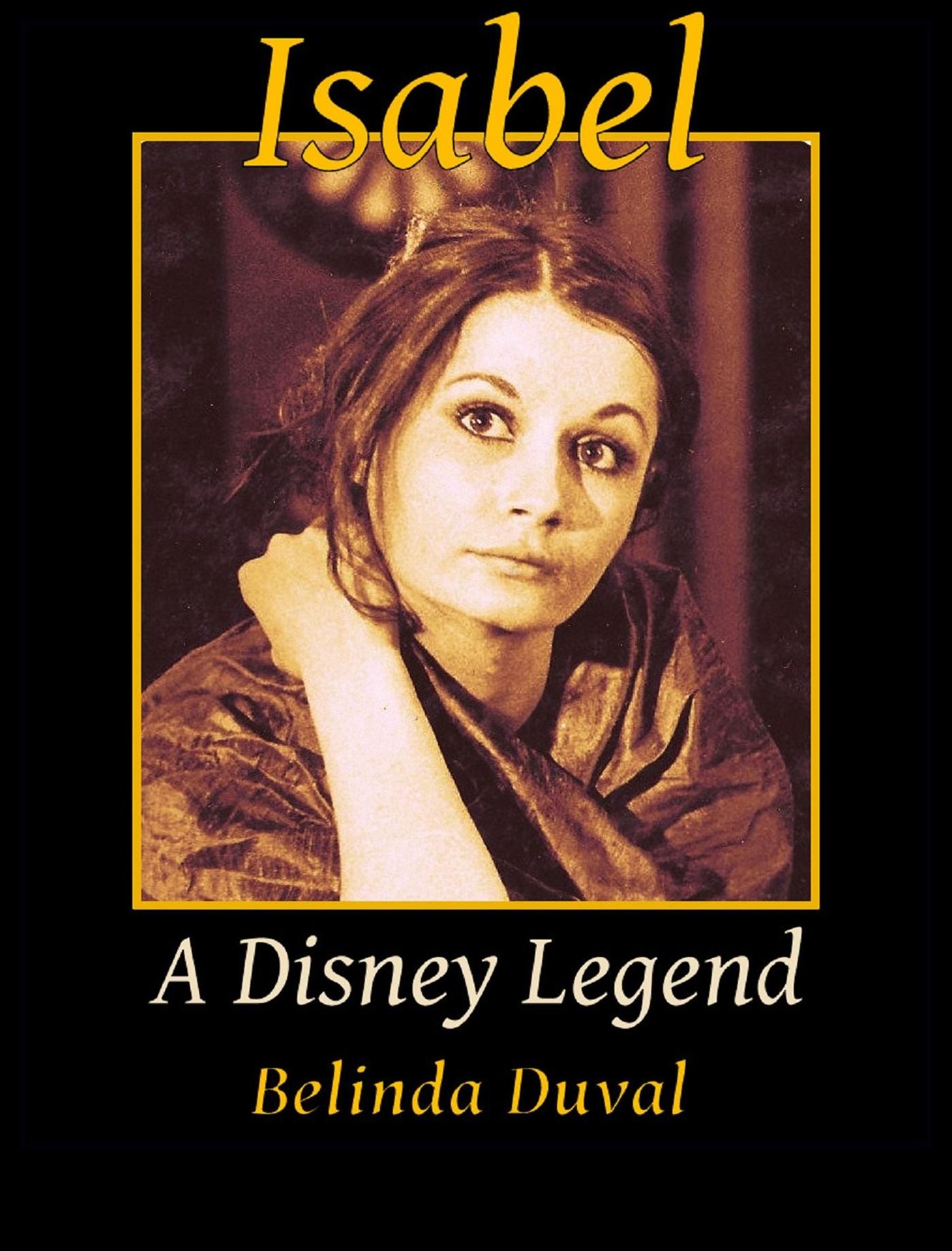 Isabel: a Disney Legend