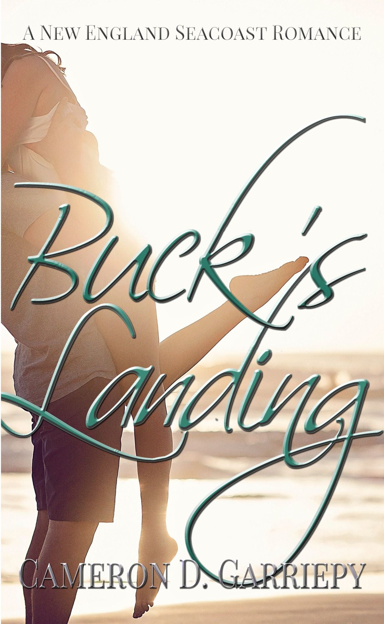 Buck's Landing (A New England Seacoast Romance)