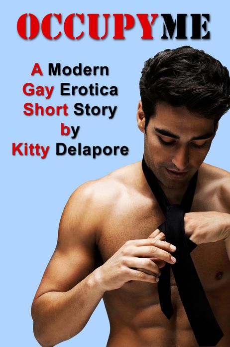 Occupy Me (Gay Erotica / Gang Bang / Interracial Sex)