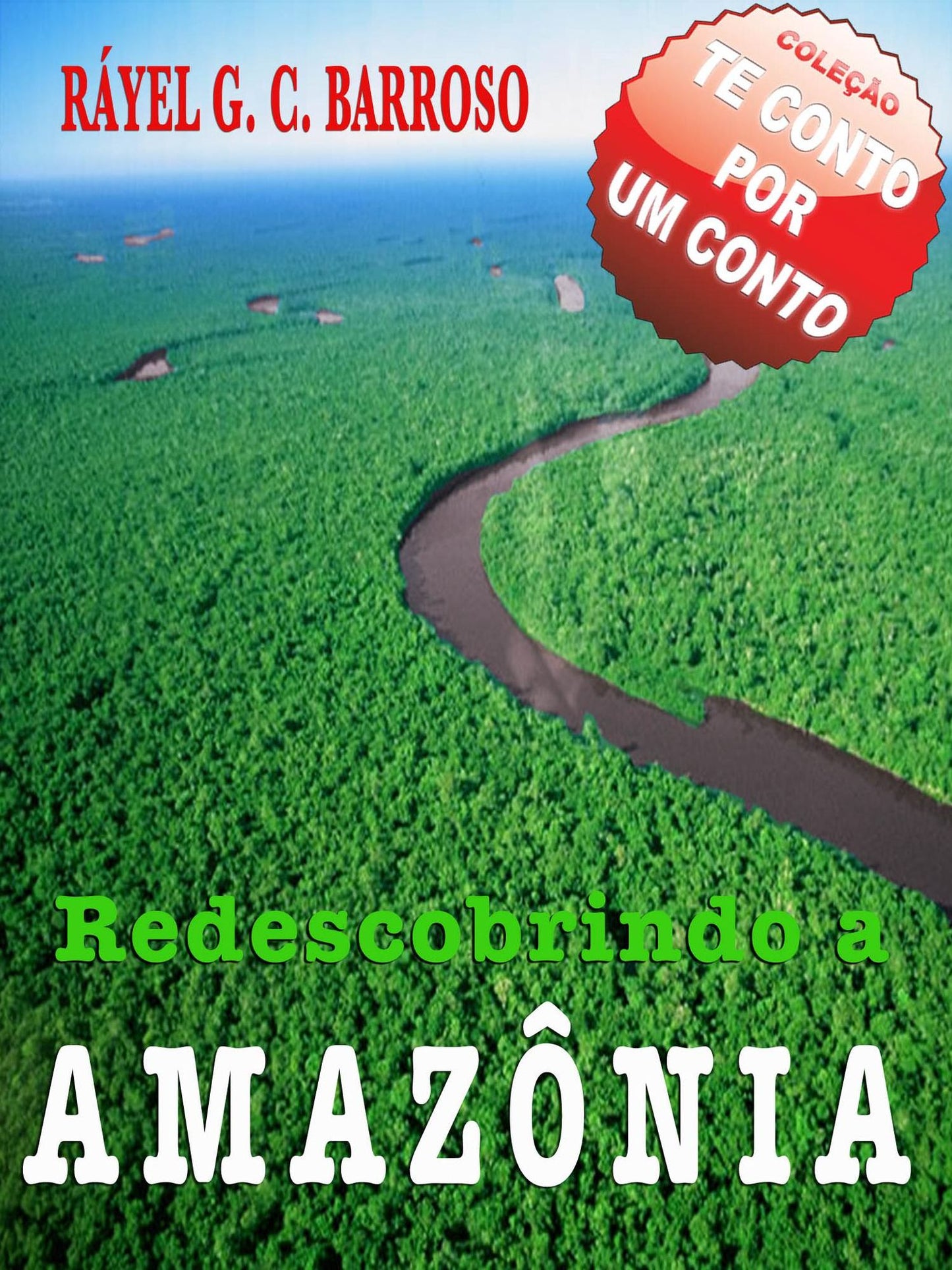 Redescobrindo a Amazônia