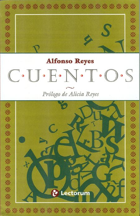 Cuentos. Alfonso Reyes