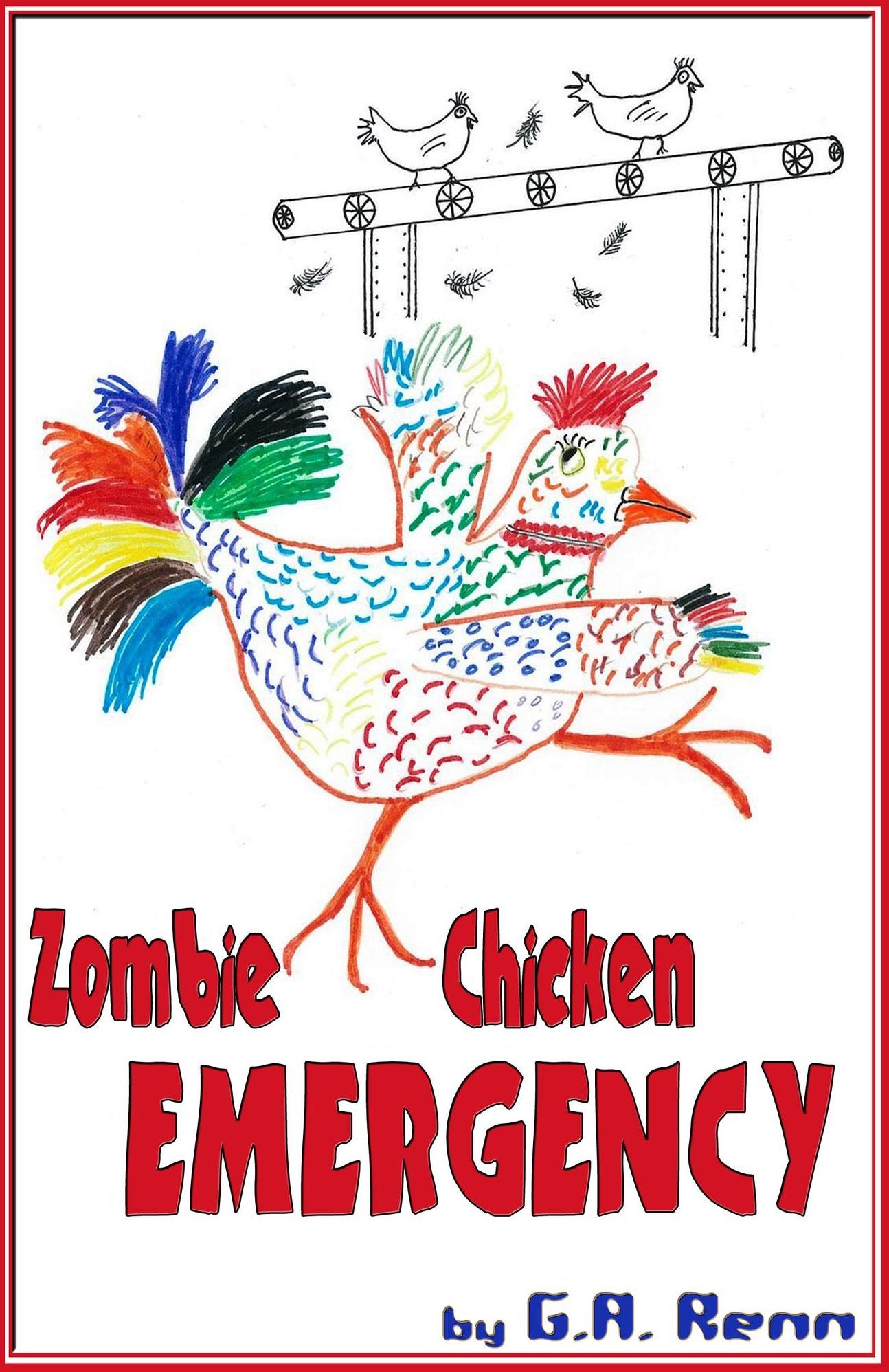 Zombie Chicken Emergency