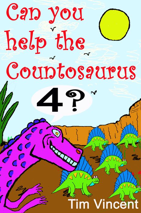 Can You Help the Countosaurus