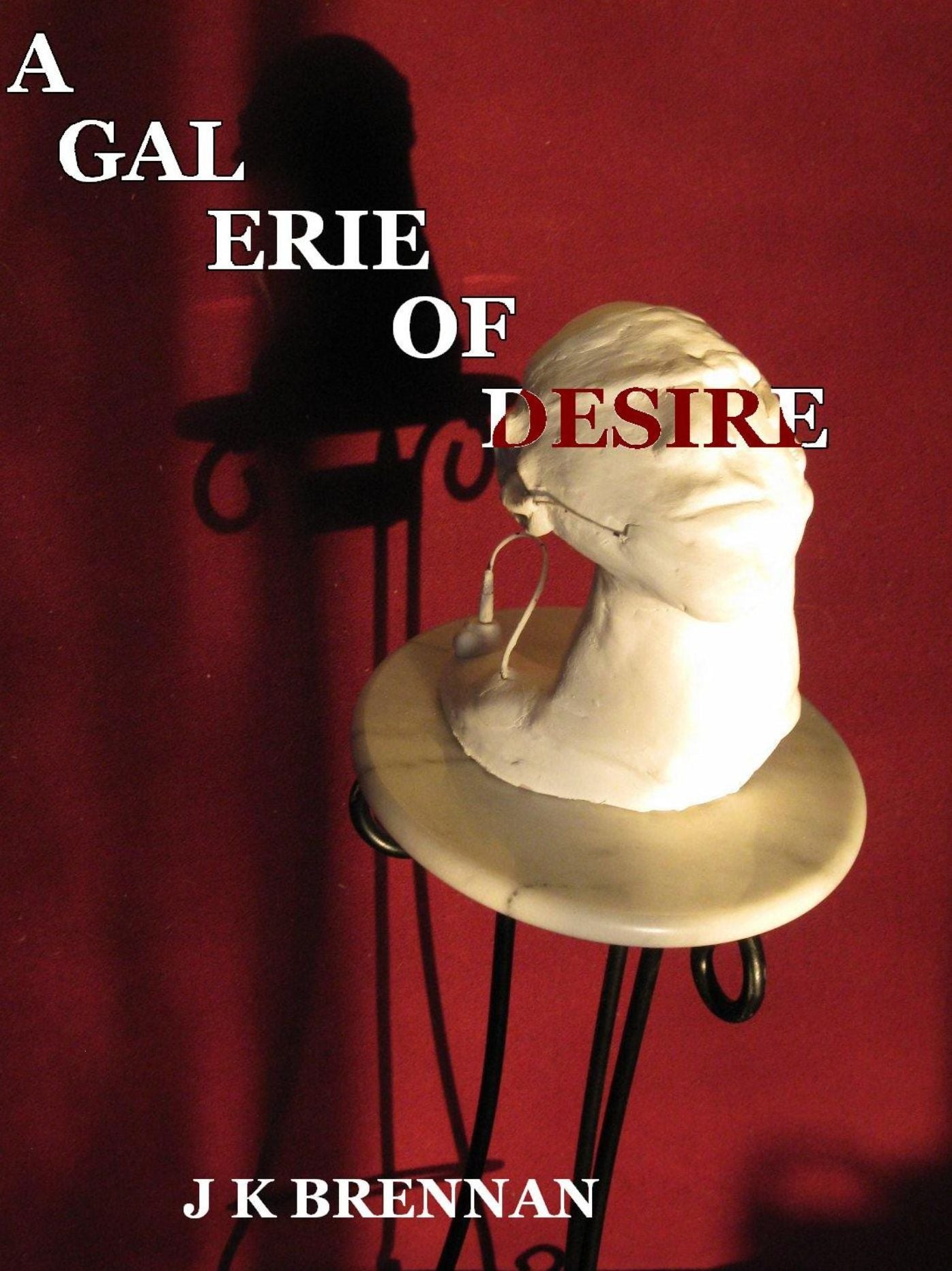 A Gal Eerie of Desire