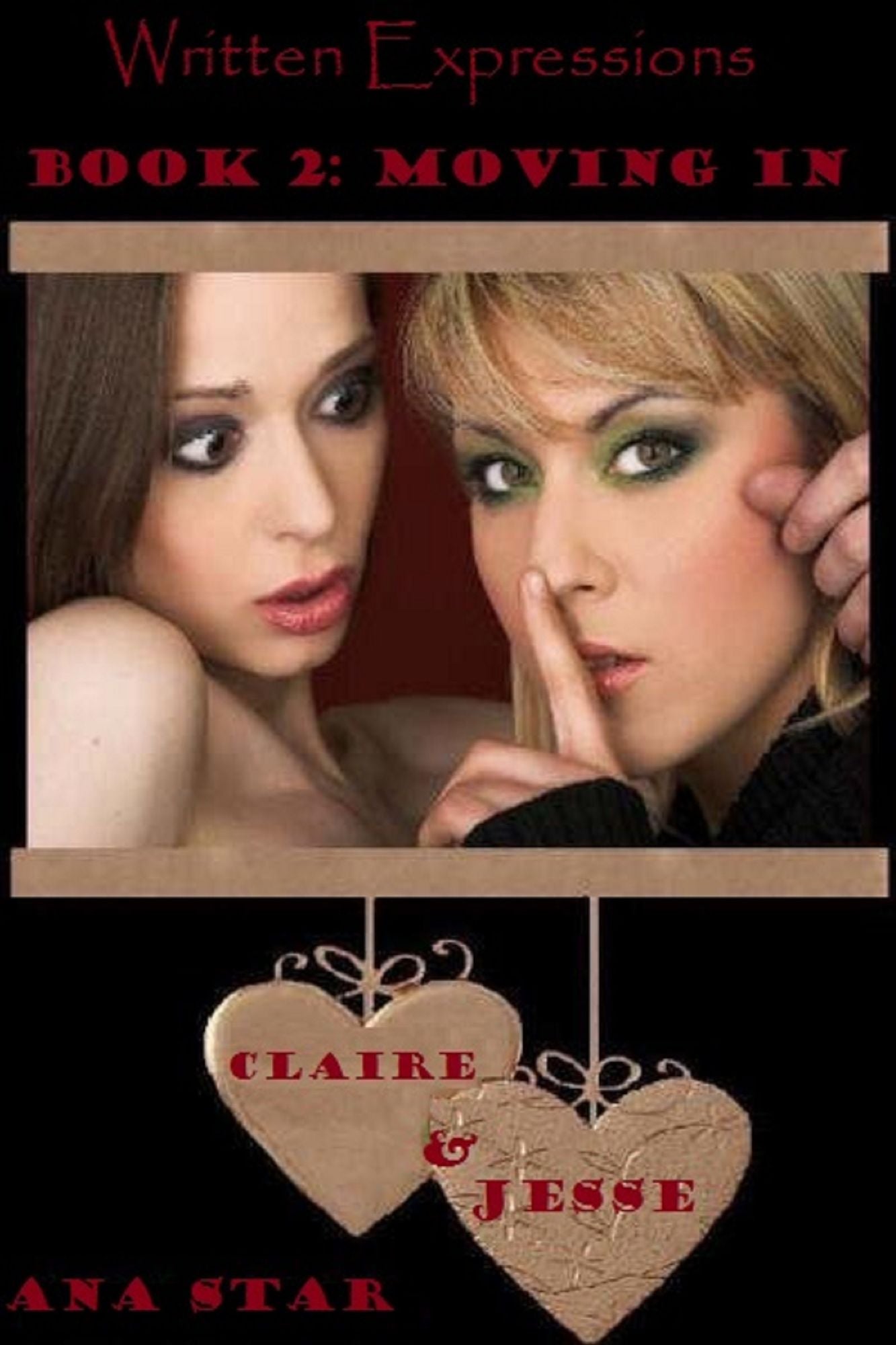 Claire and Jesse Book 2: Moving In