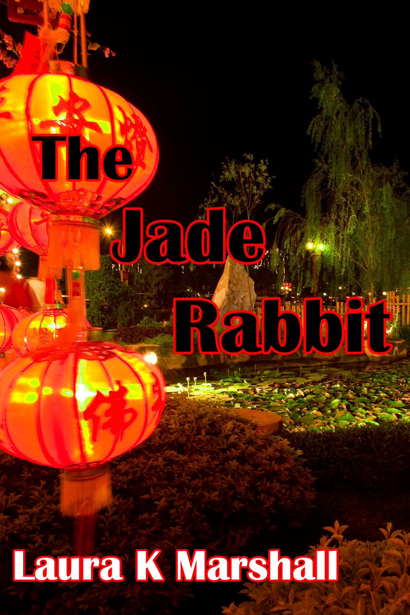 The Jade Rabbit