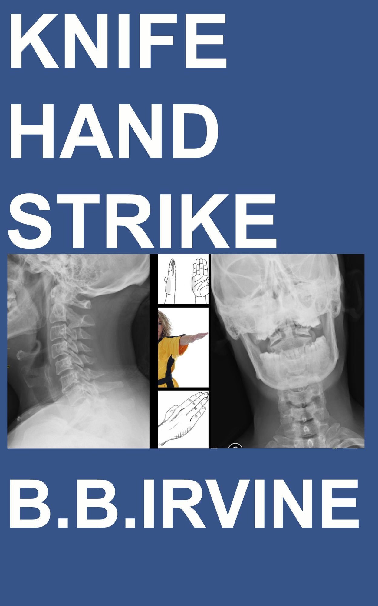 Knife Hand Strike