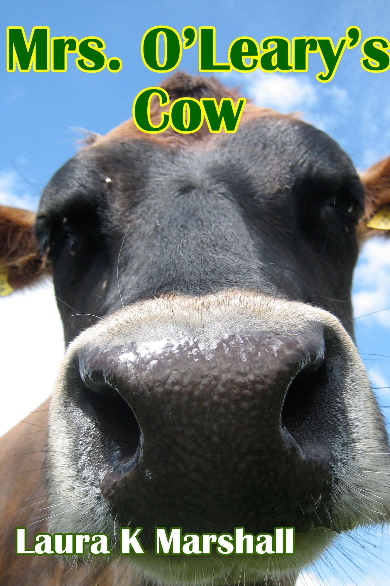 Mrs. O'Leary's Cow