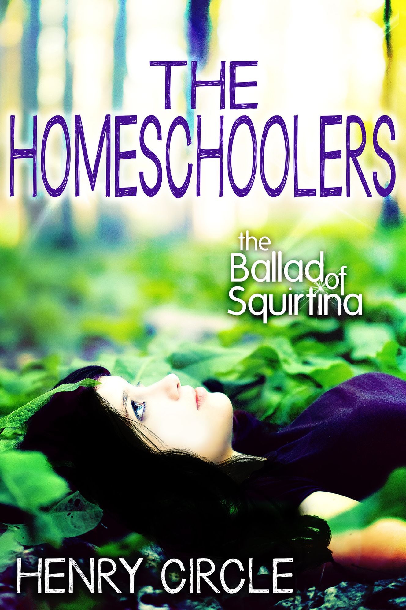 The Homeschoolers: The Ballad of Squirtina