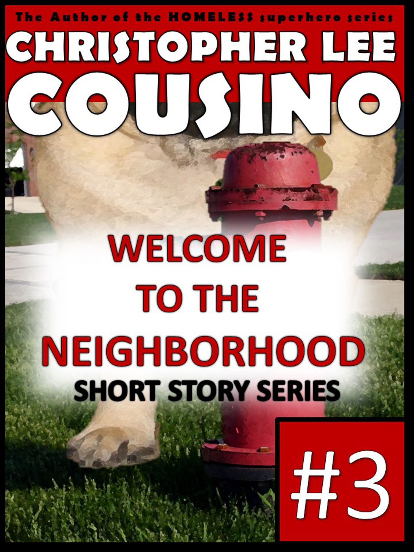 Welcome to the Neighborhood #3