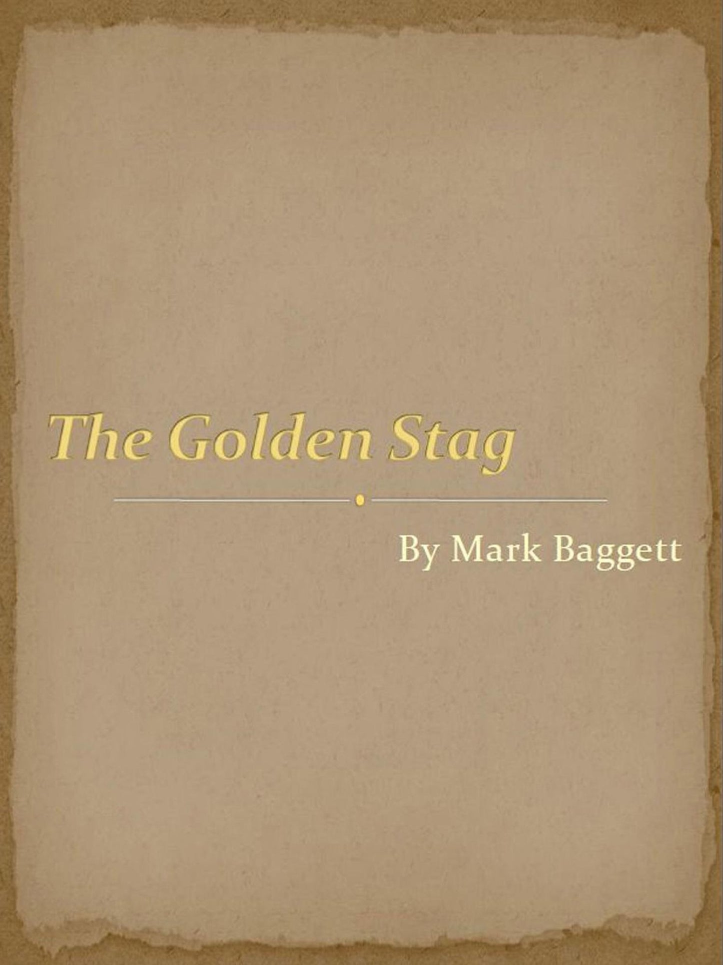 The Golden Stag