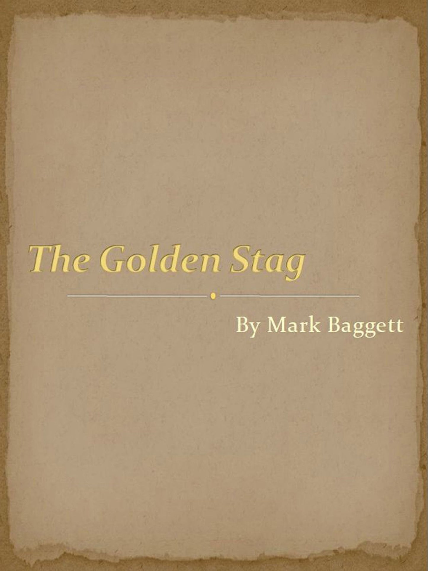 The Golden Stag