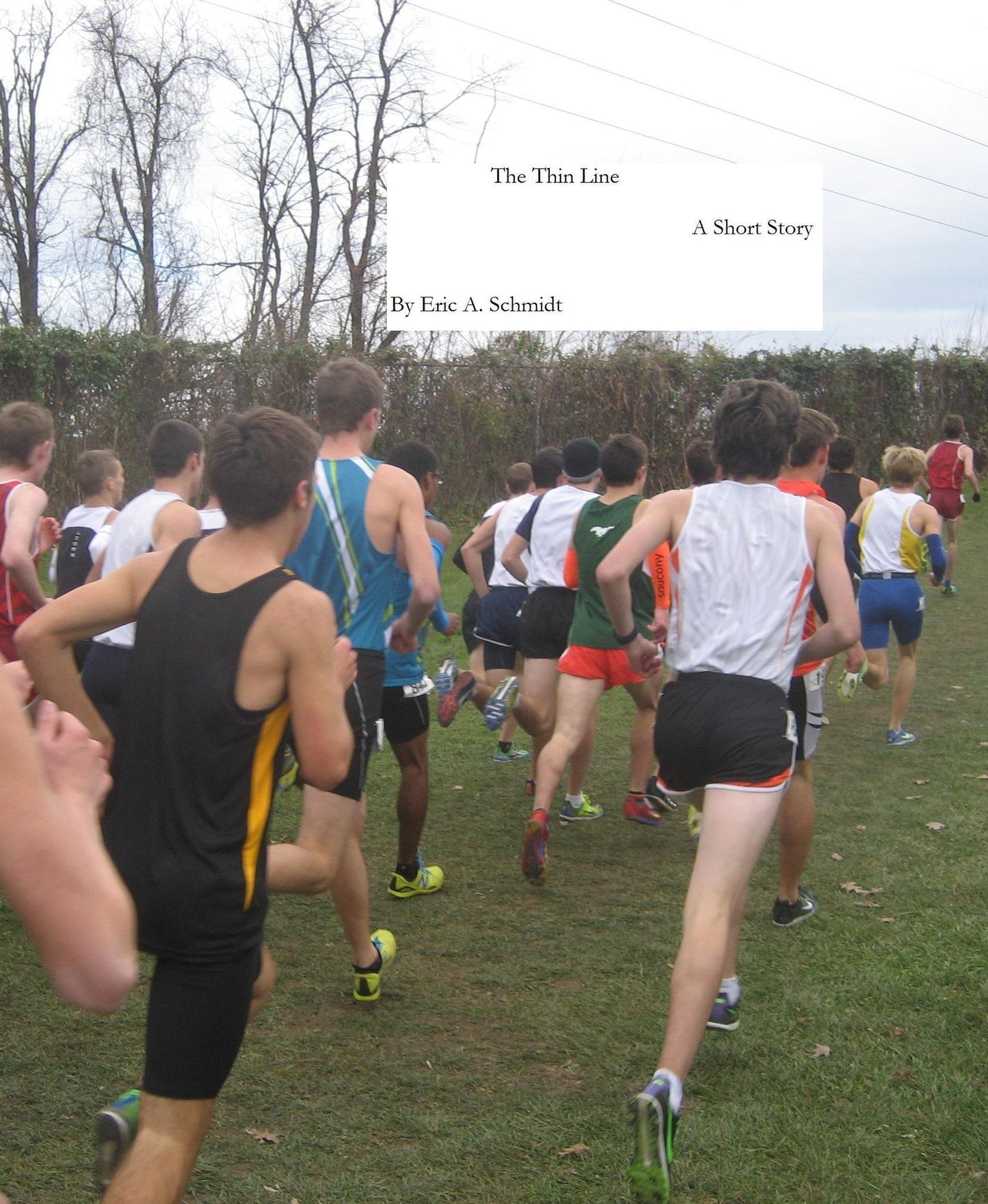 The Thin Line: The Short Story Of A Runner