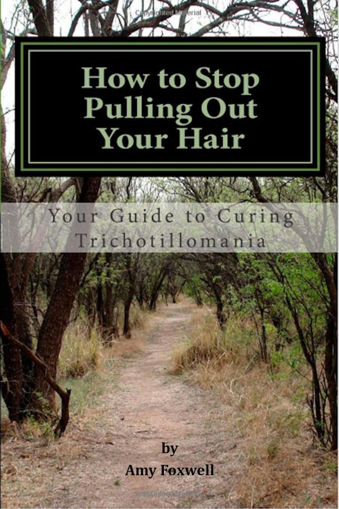How to Stop Pulling Out Your Hair!