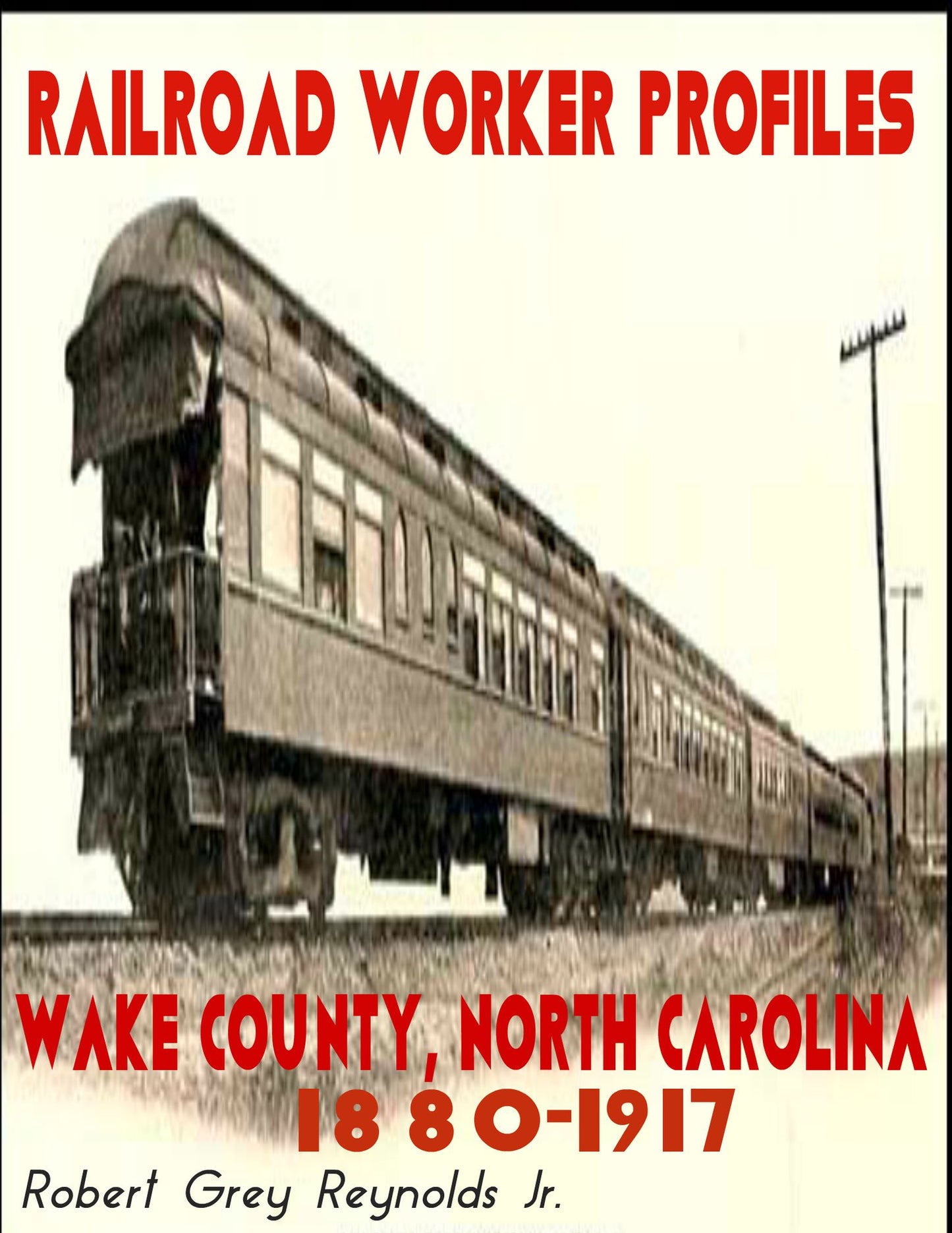 Railroad Employees In Wake County North Carolina