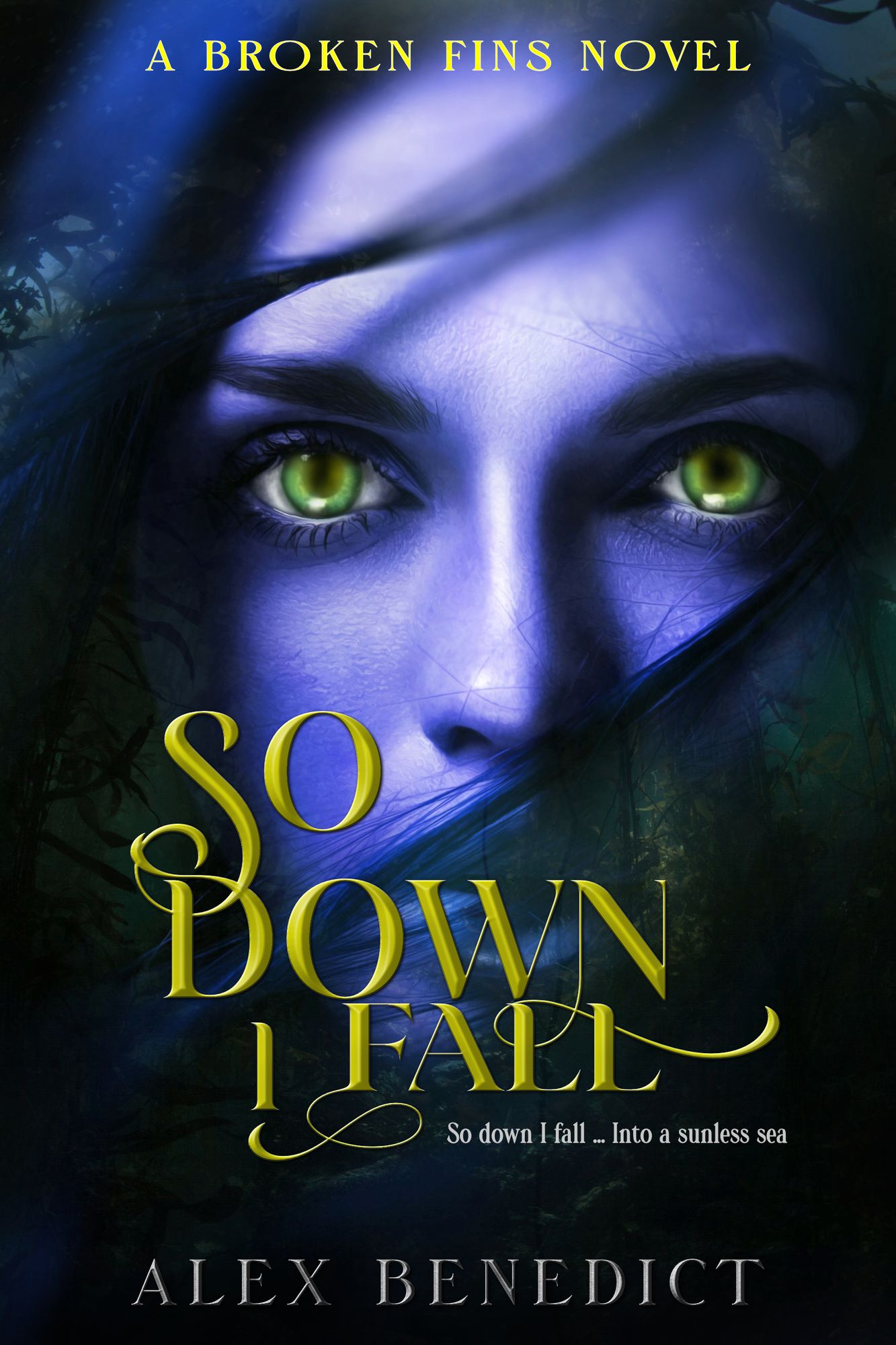 So Down I Fall (Broken Fins, 1)