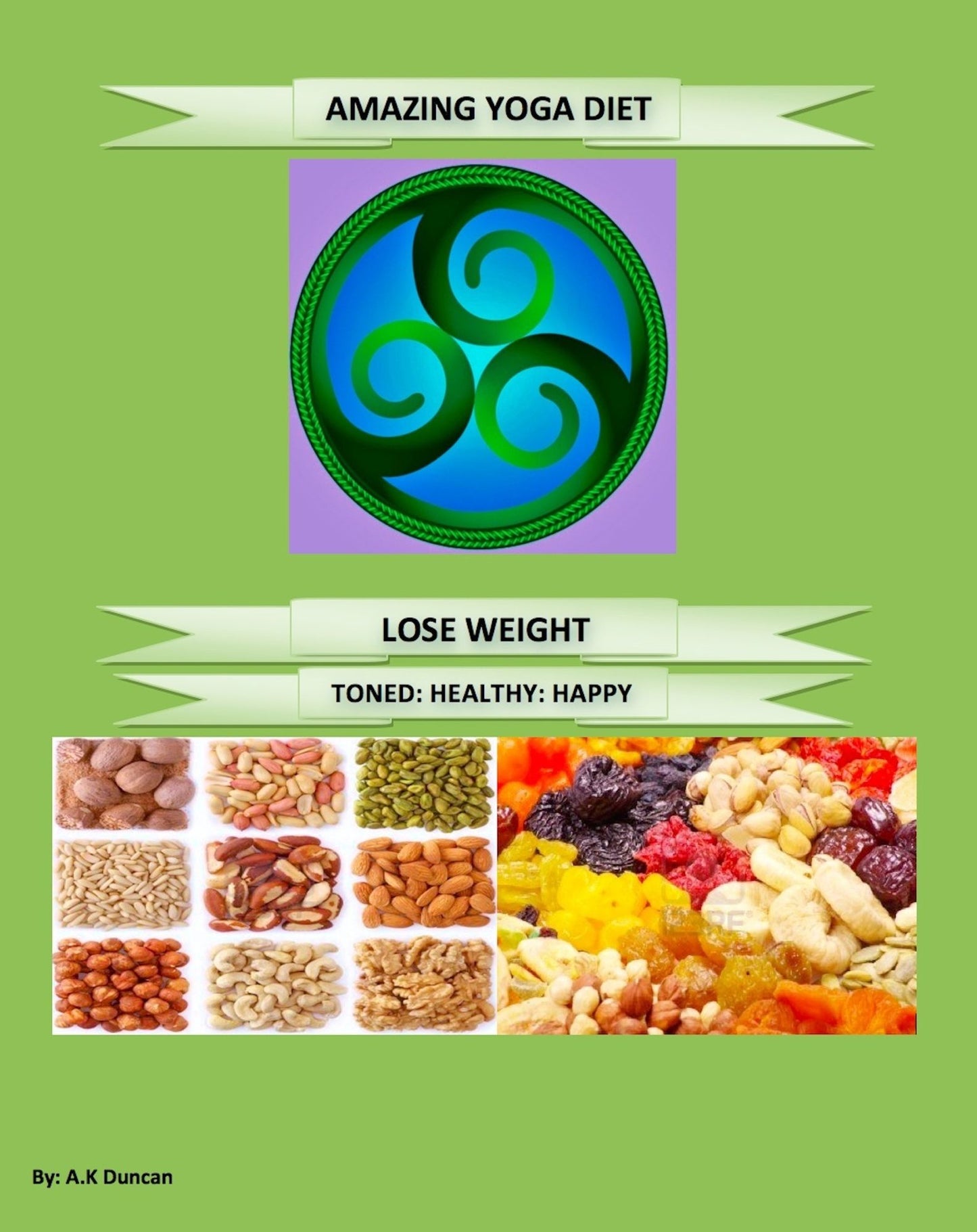Amazing Yoga Diet