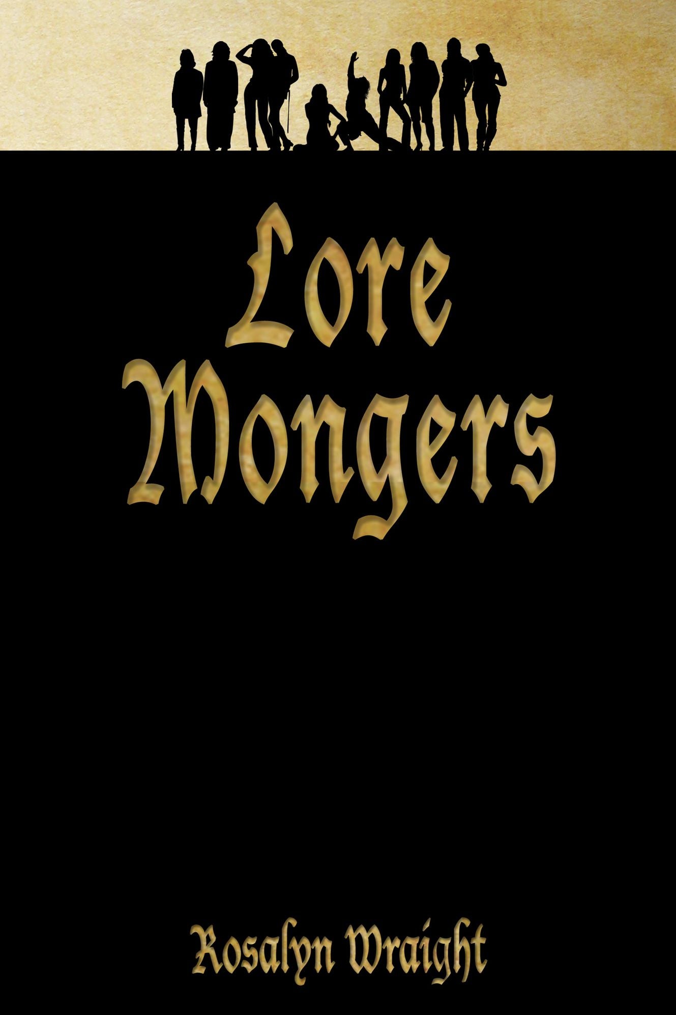 Lore Mongers, Lesbian Adventure Club: Book 16