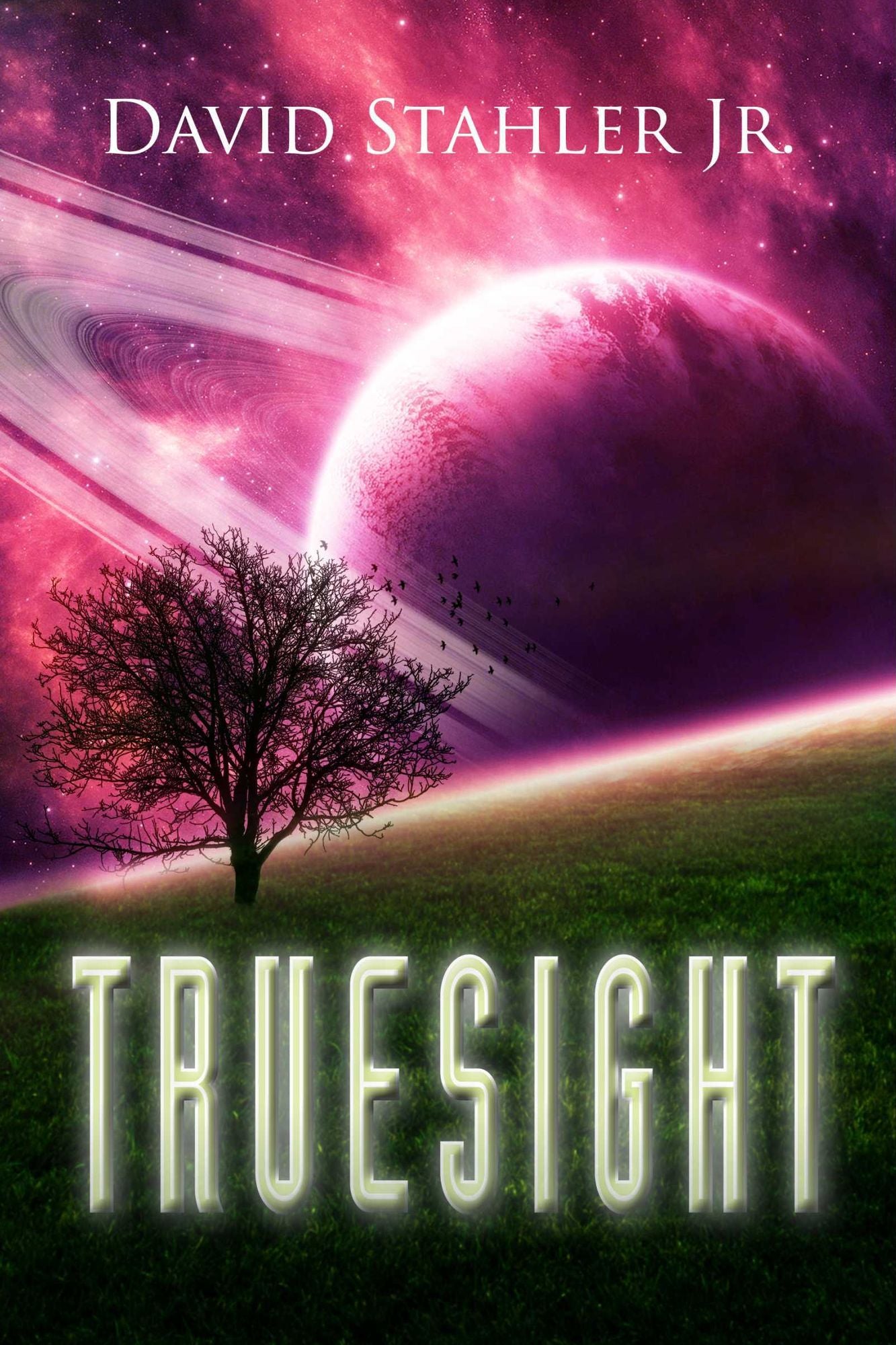 Truesight (The Truesight Trilogy, #1)