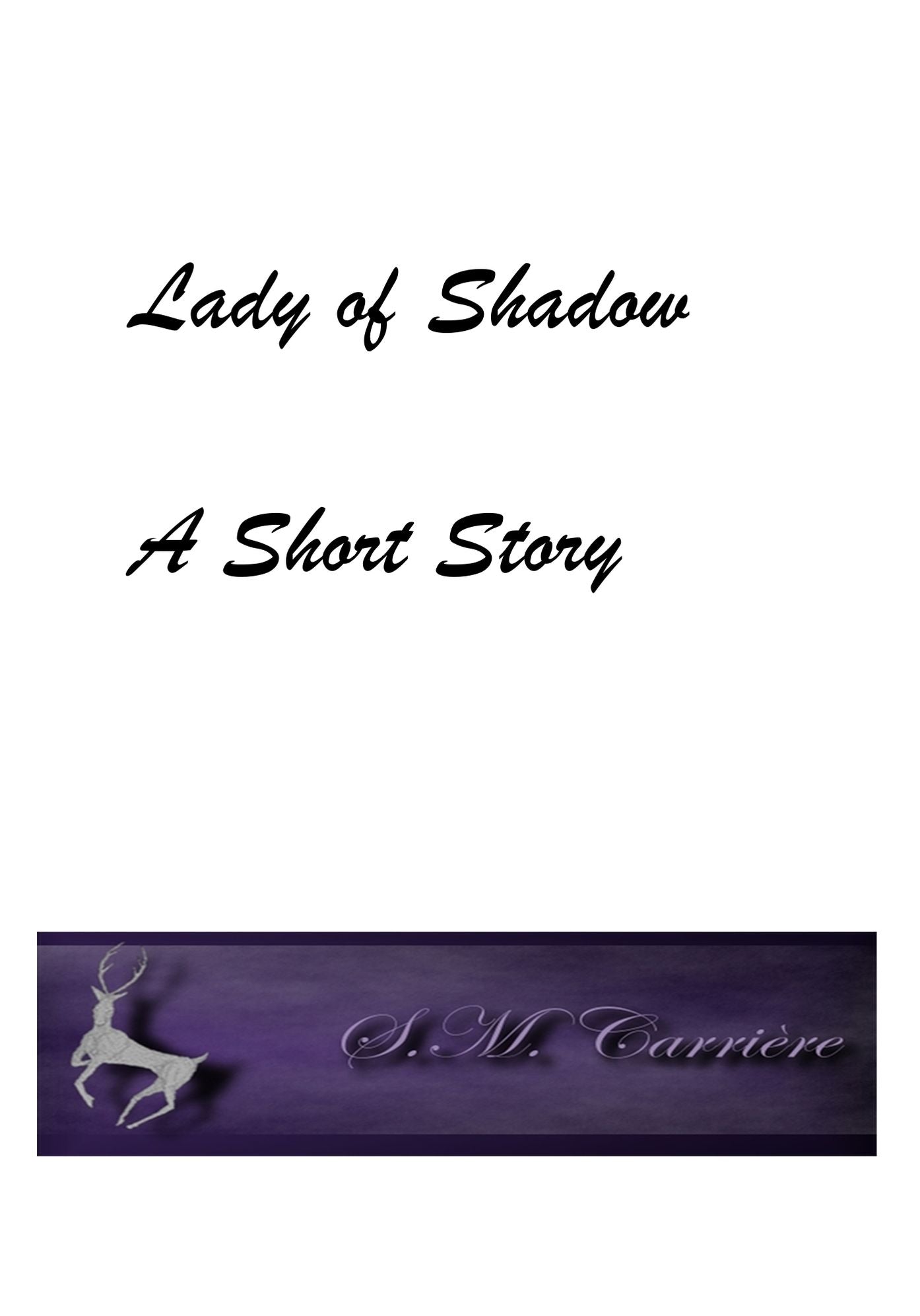 Lady of Shadow