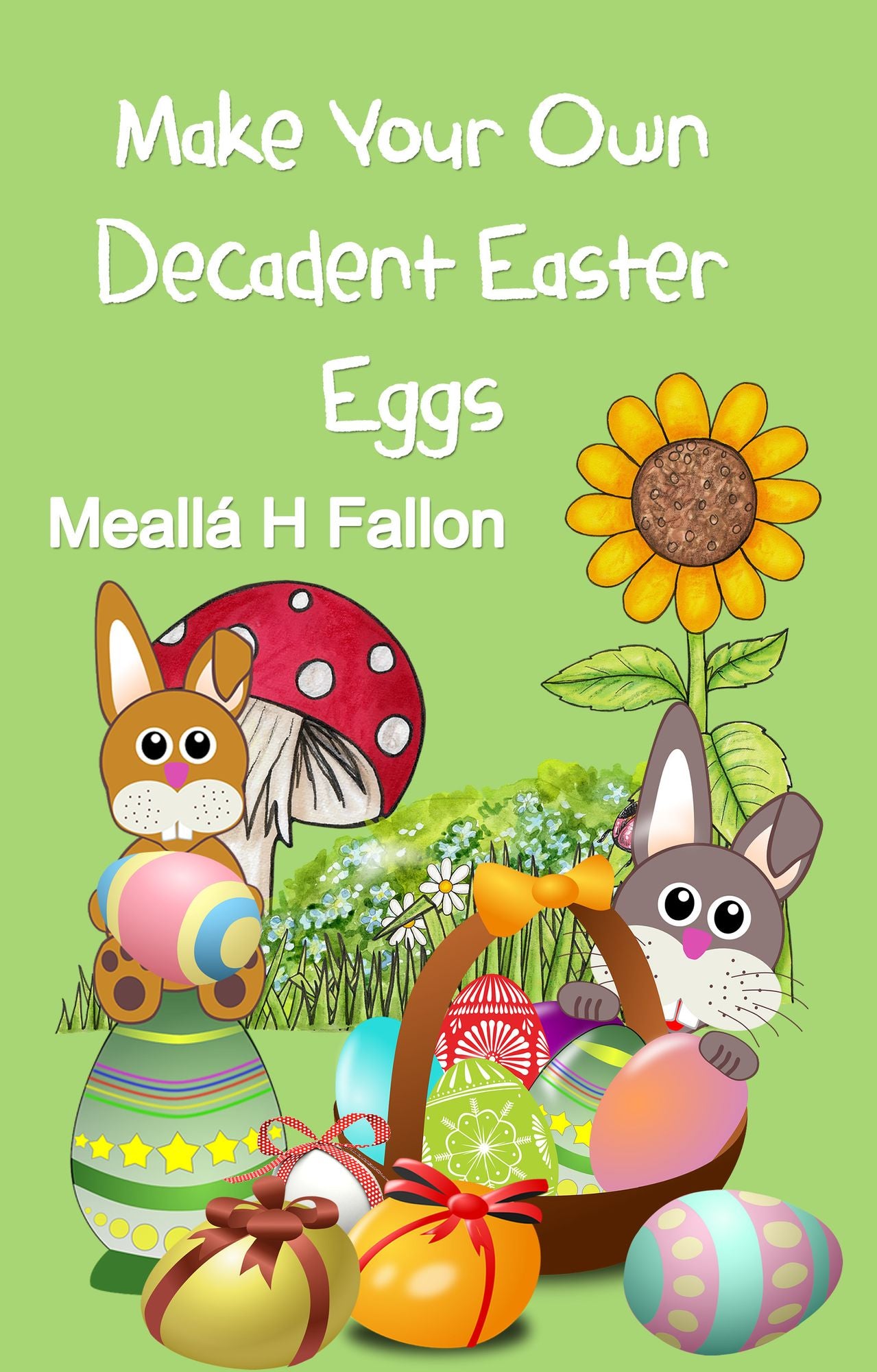 Make Your Own Decadent Easter Eggs