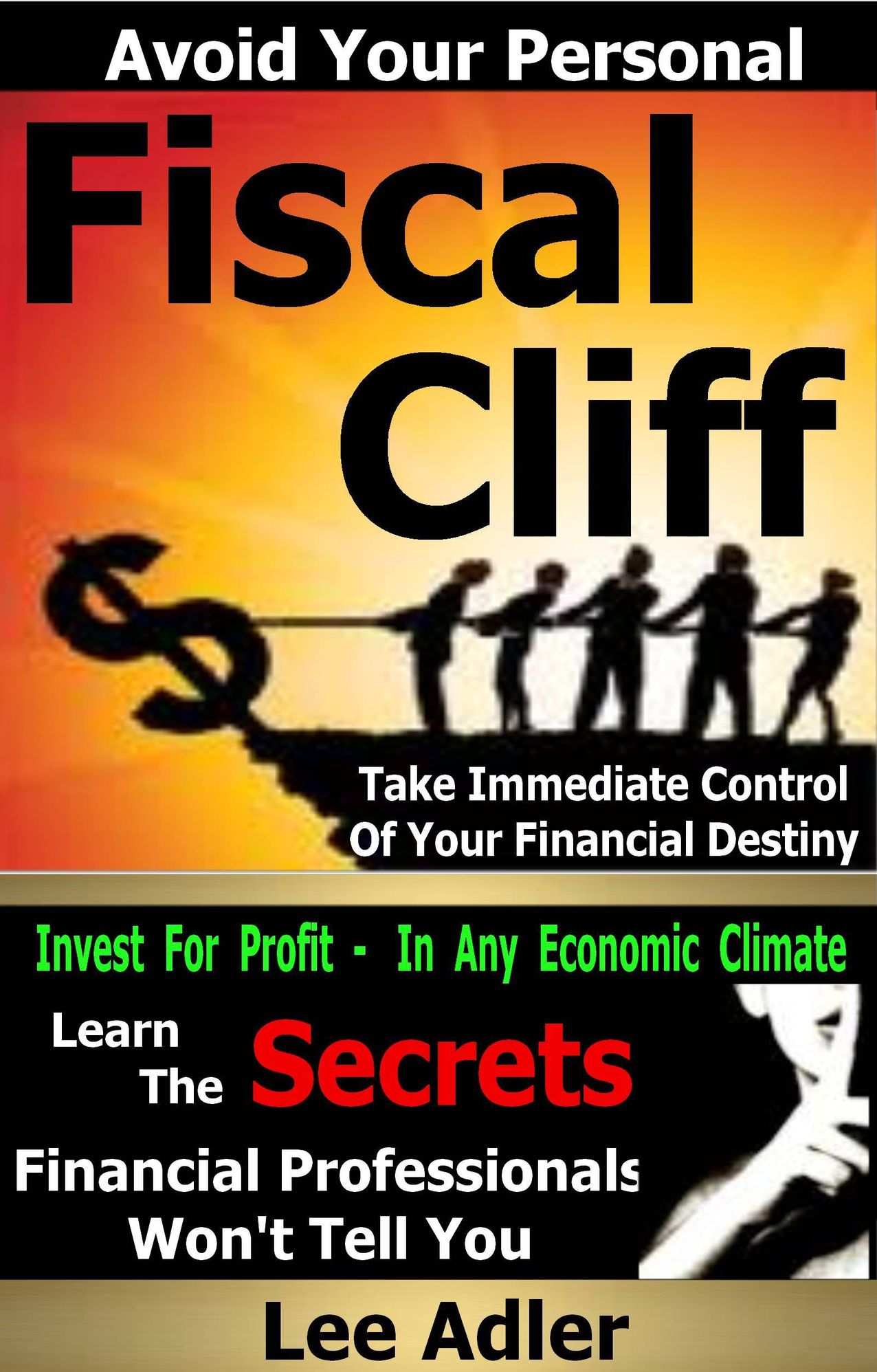 Avoid Your Personal Fiscal Cliff