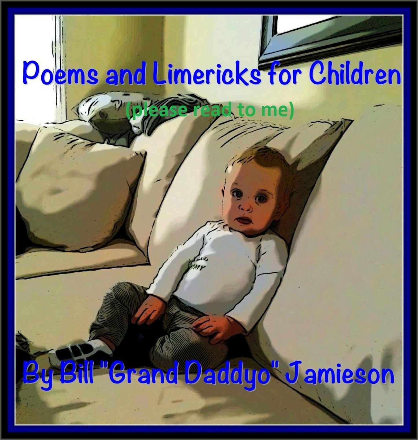 Poems and Limericks for Children (please read to me)