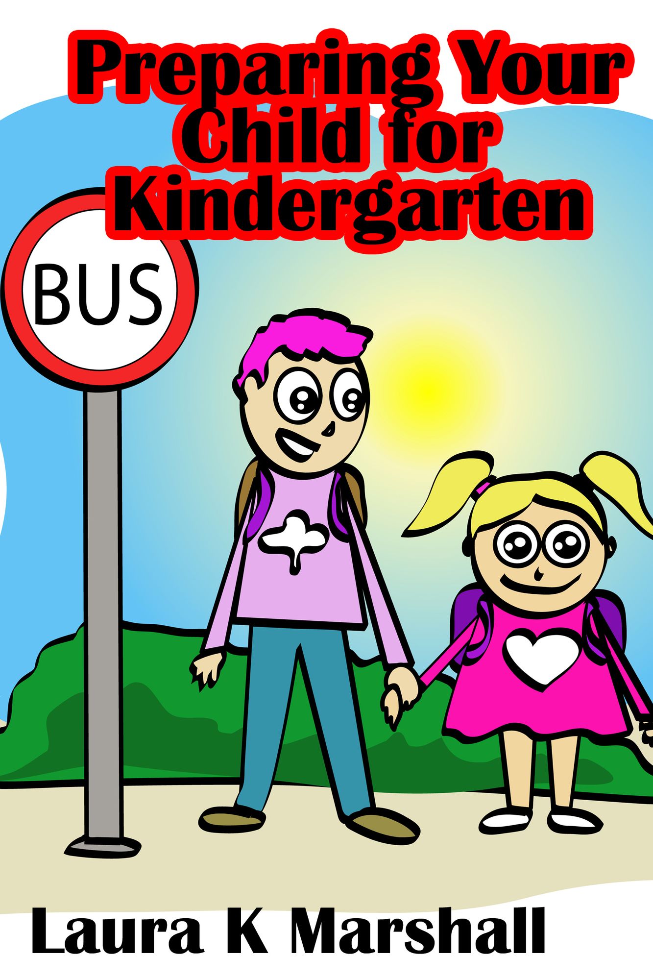 Preparing Your Child for Kindergarten
