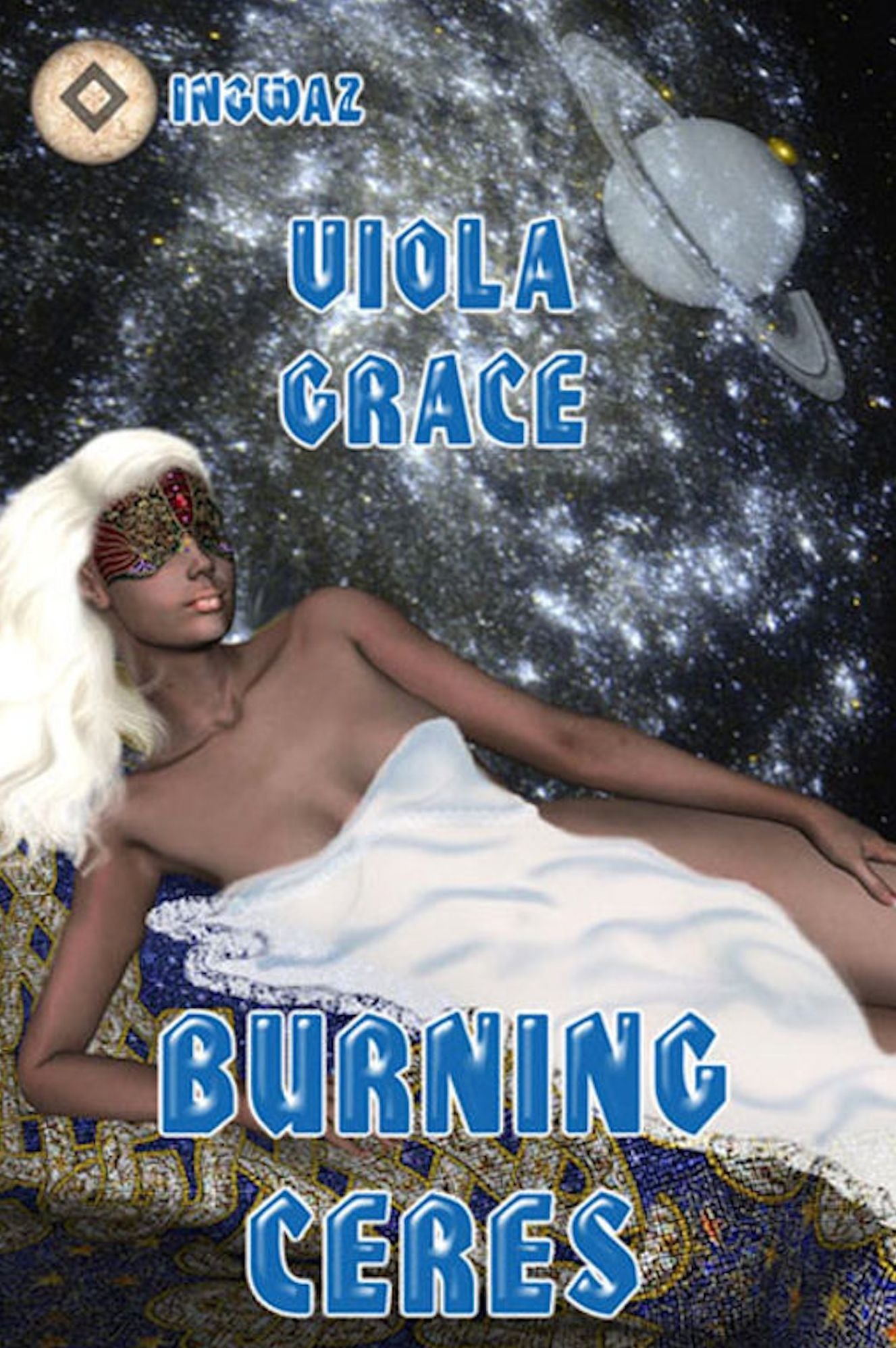 Burning Ceres