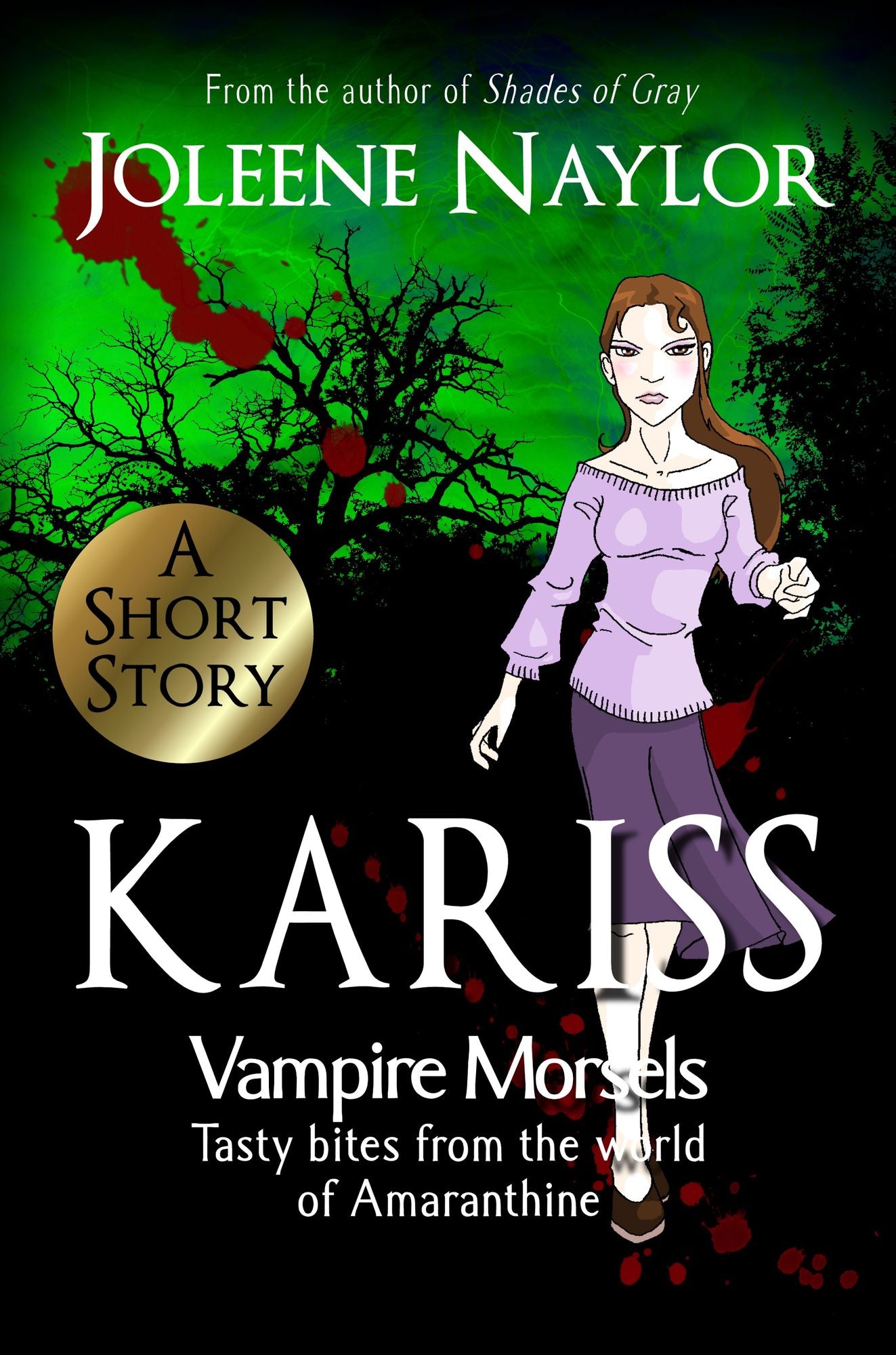 Kariss (Vampire Morsels)