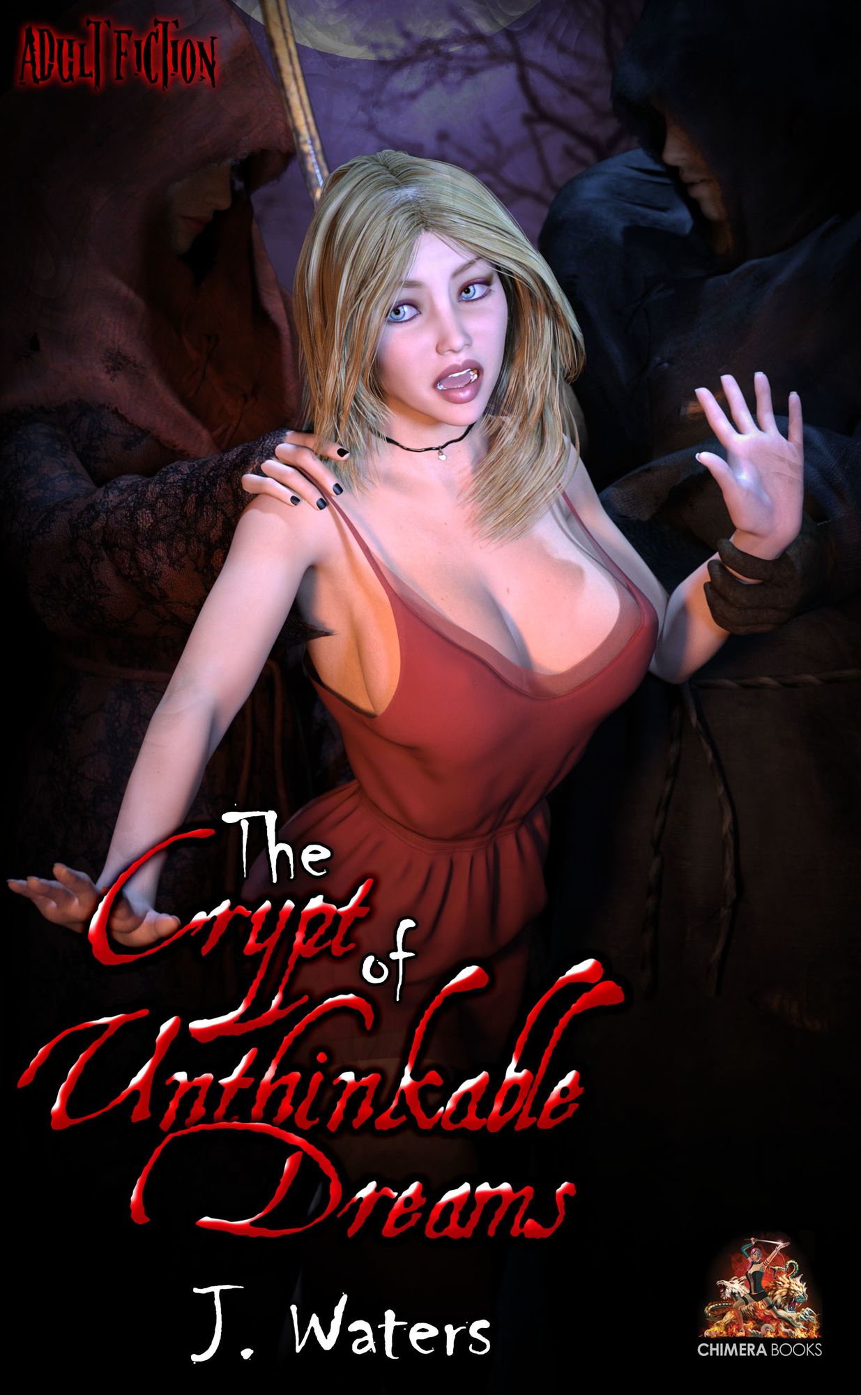 The Crypt of Unthinkable Dreams