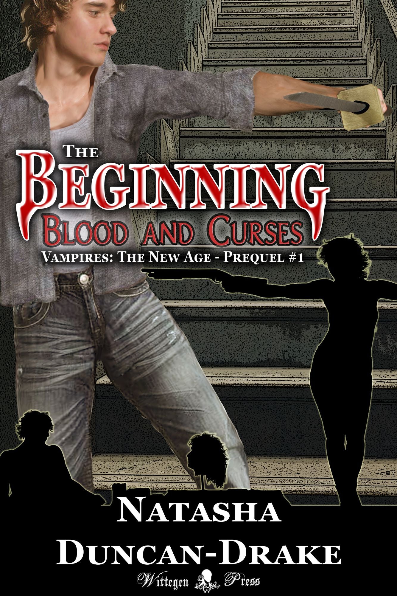 The Beginning: Blood and Curses (Vampires: The New Age #2 - Prequel #1)