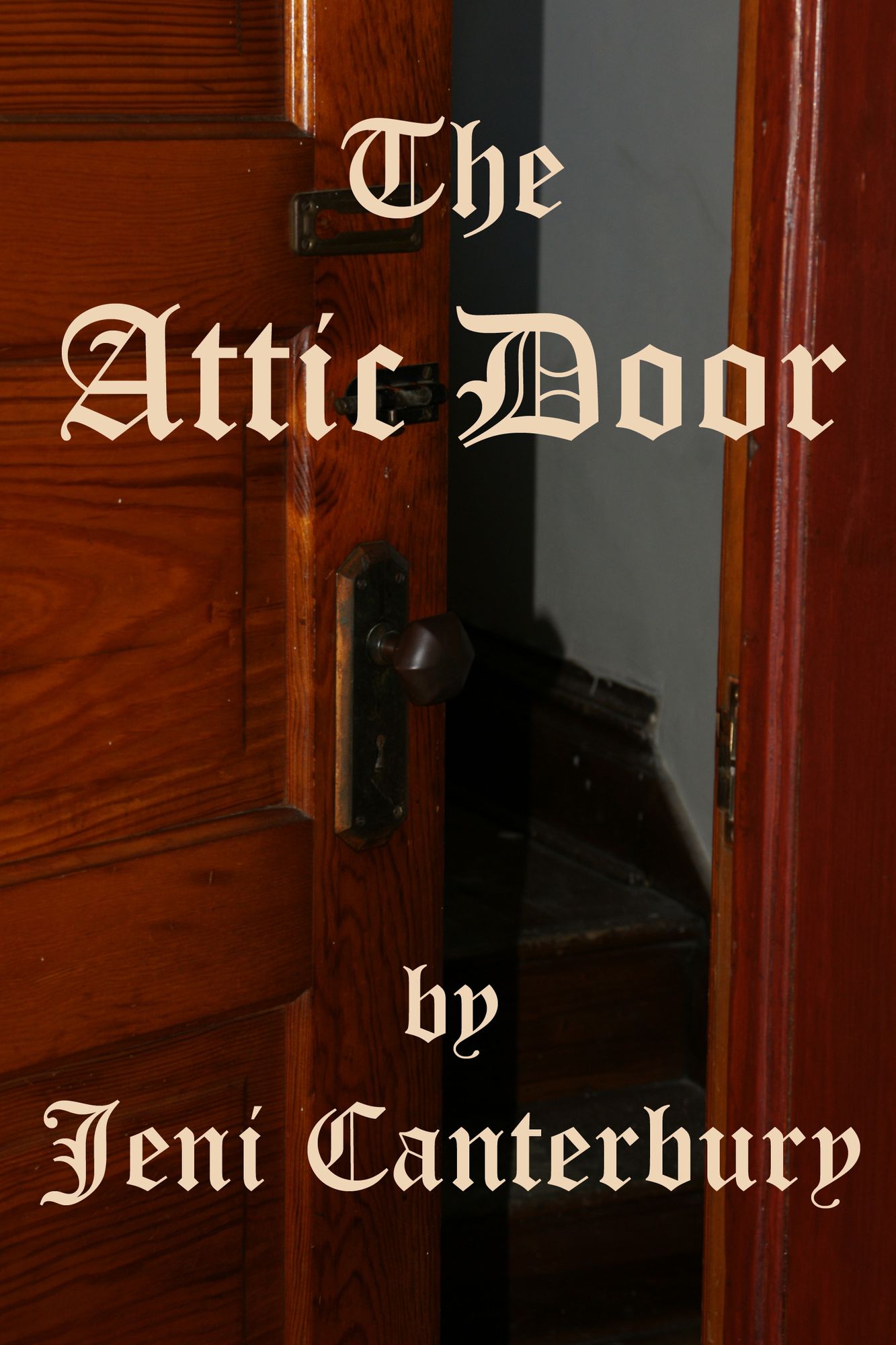 The Attic Door