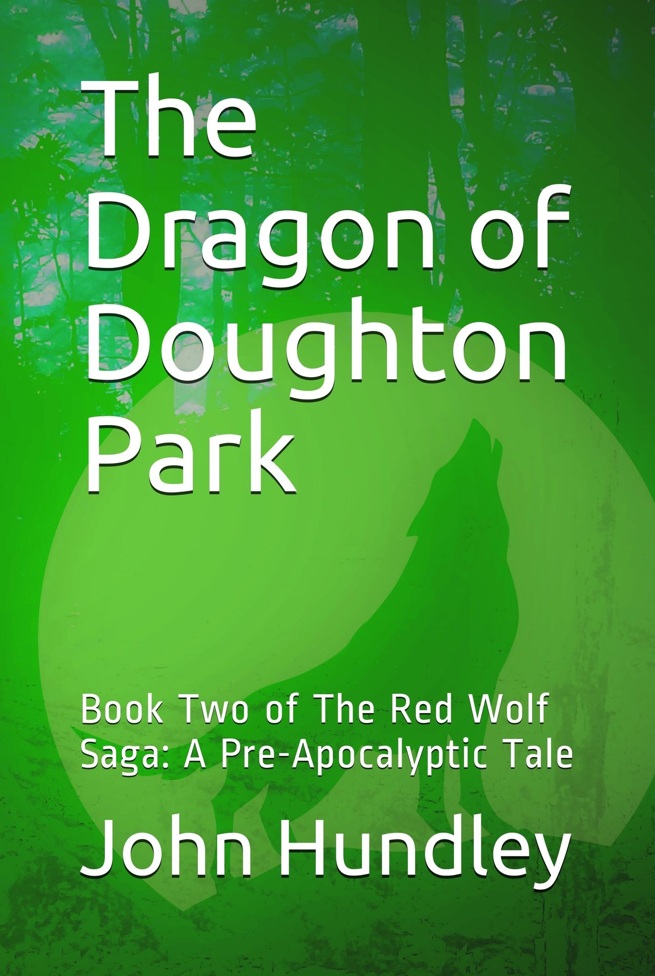 The Dragon of Doughton Park