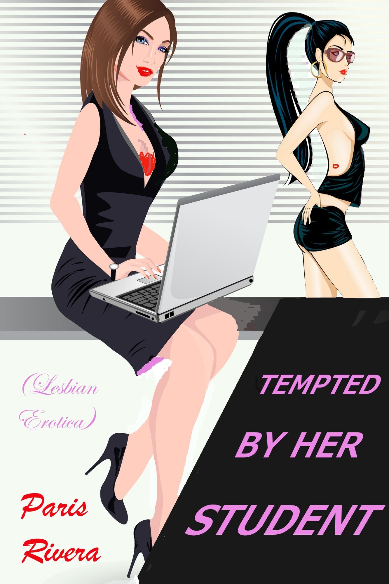 Tempted by her Student