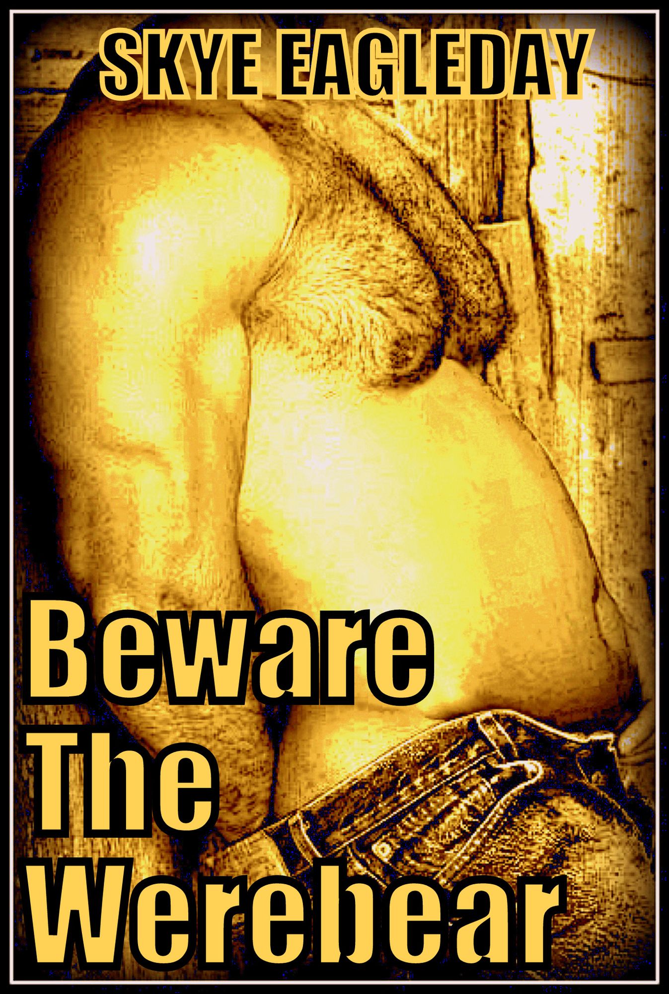 Beware The Werebear